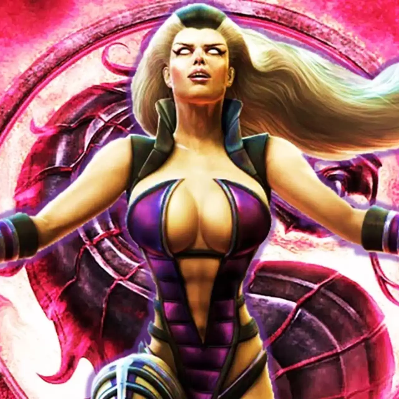 Реальные Синдел и Соня Блейд из культовой Mortal Kombat 3 встретились и показали, как вместе тренируются. Рейден оценил
