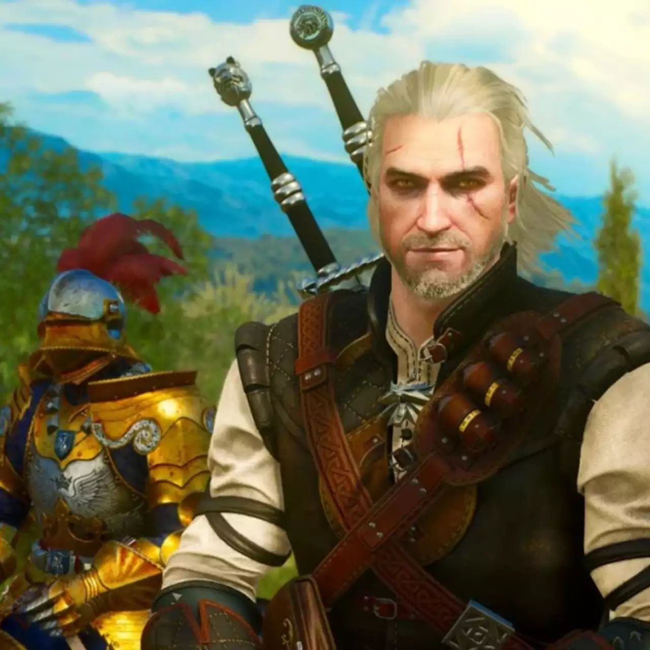 CD Projekt RED показала новый арт с отдыхающим Геральтом из The Witcher 3 в честь праздника CD Projekt RED показала новый арт с отдыхающим Геральтом из The Witcher 3 в честь праздника