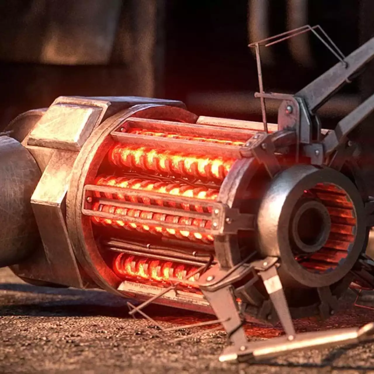В сети показали, как знаменитая гравипушка из Half-Life 2 выглядела за 5 лет до релиза. Она сильно отличается от финальной версии В сети показали, как знаменитая гравипушка из Half-Life 2 выглядела за 5 лет до релиза. Она сильно отличается от финальной версии