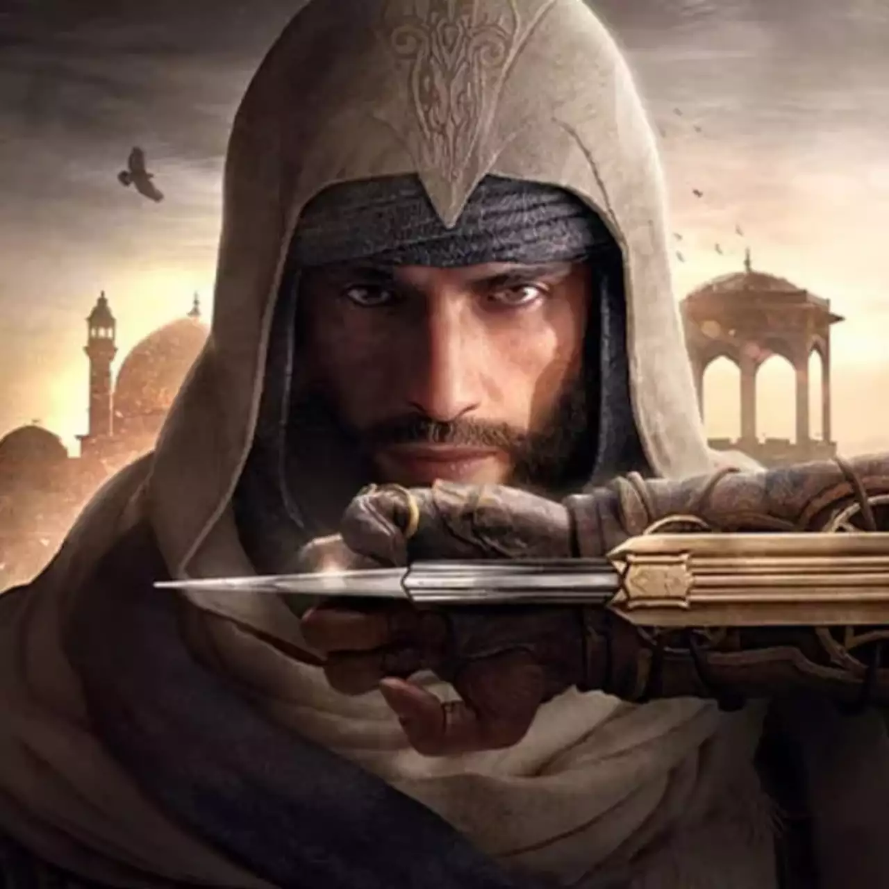 На артах Assassin's Creed Mirage показали большой открытый мир На артах Assassin's Creed Mirage показали большой открытый мир