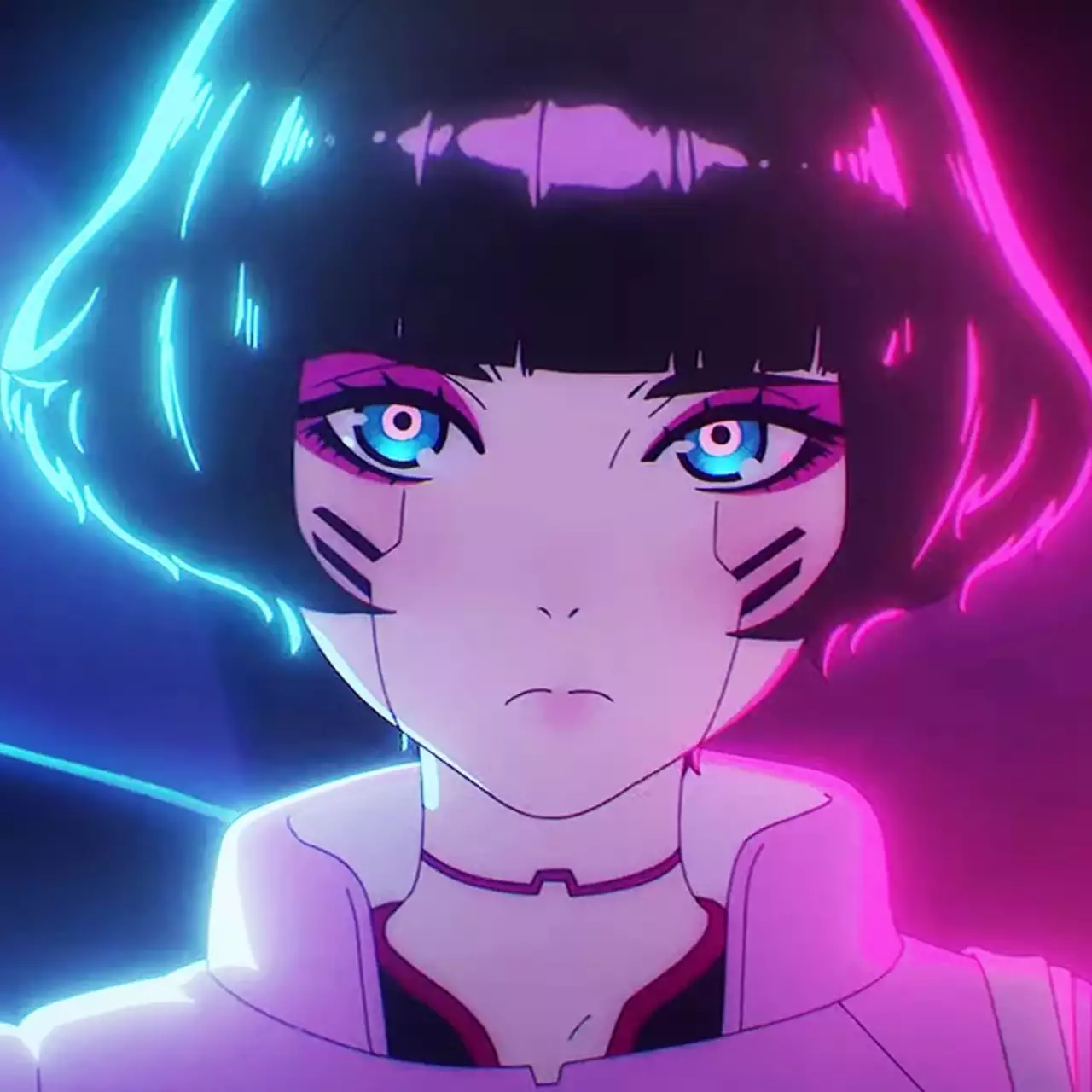 Вышло аниме для взрослых Cyberpunk: Edgerunners. Сцены секса, кровь и насилие прилагаются