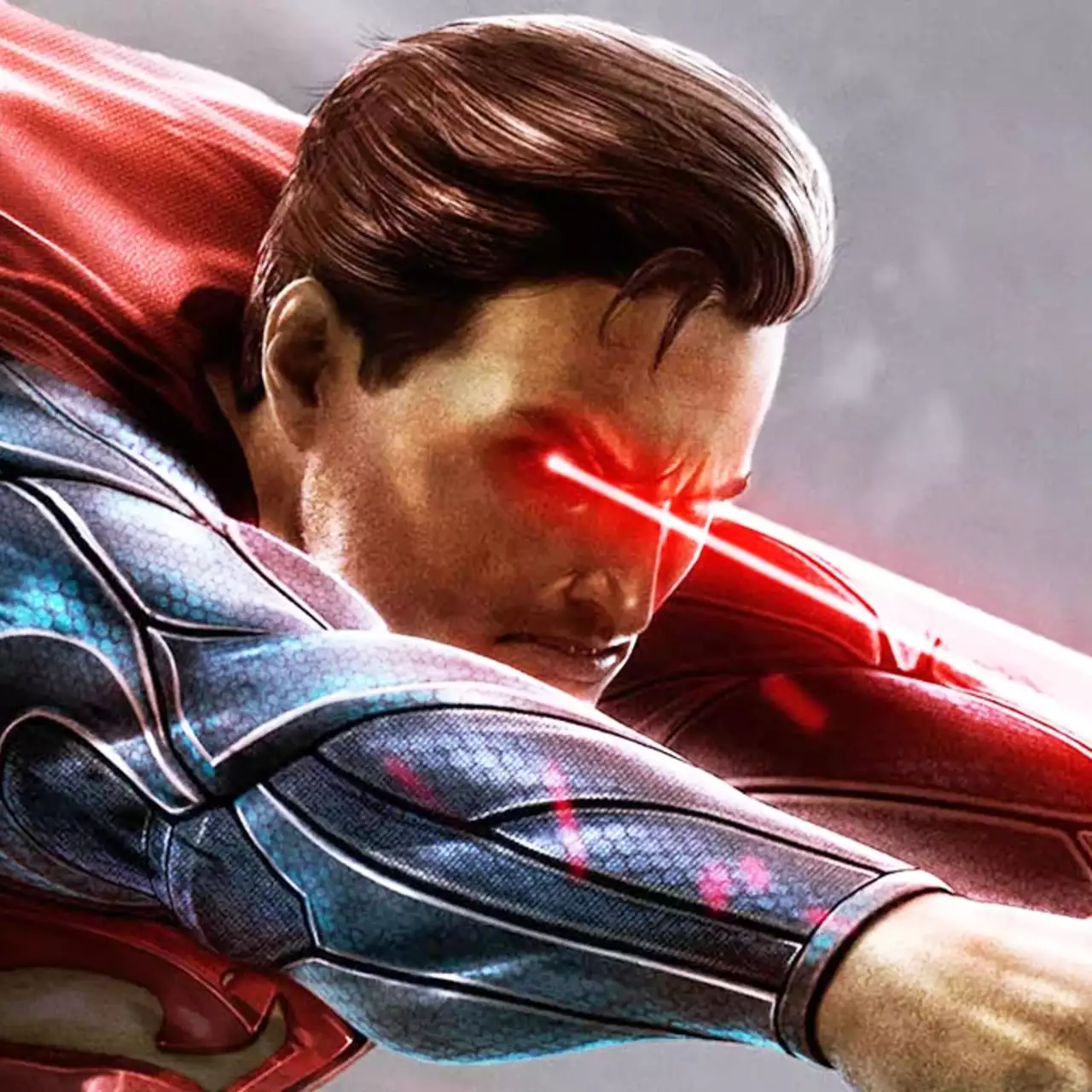 Фанат показал, что если бы вместо Mortal Kombat в 90-х вышла Injustice. Эд Бун уже отреагировал на это и вспомнил Саб-Зиро