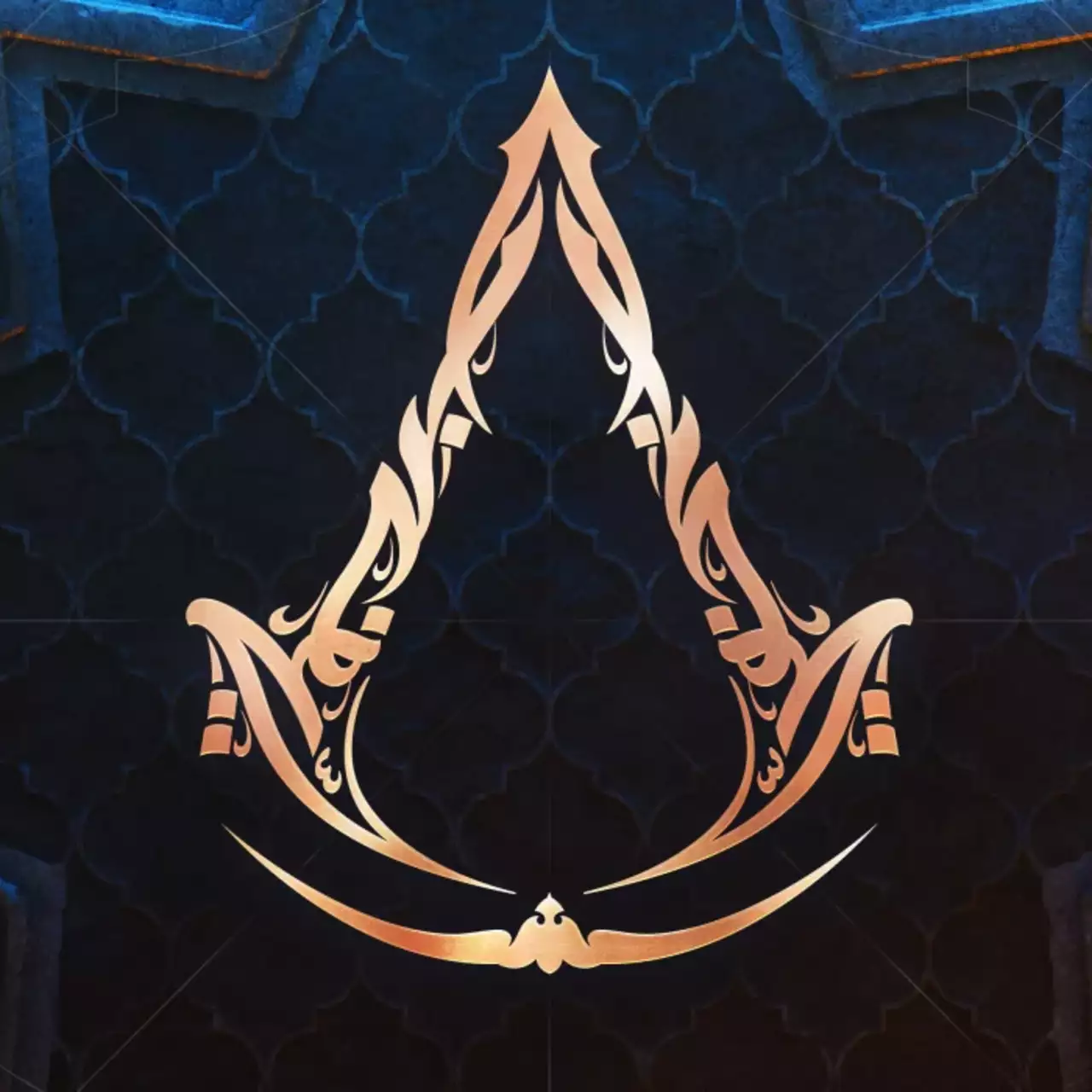 В логотипе Assassin's Creed Mirage спрятан секрет. Кажется, его уже нашли В логотипе Assassin's Creed Mirage спрятан секрет. Кажется, его уже нашли