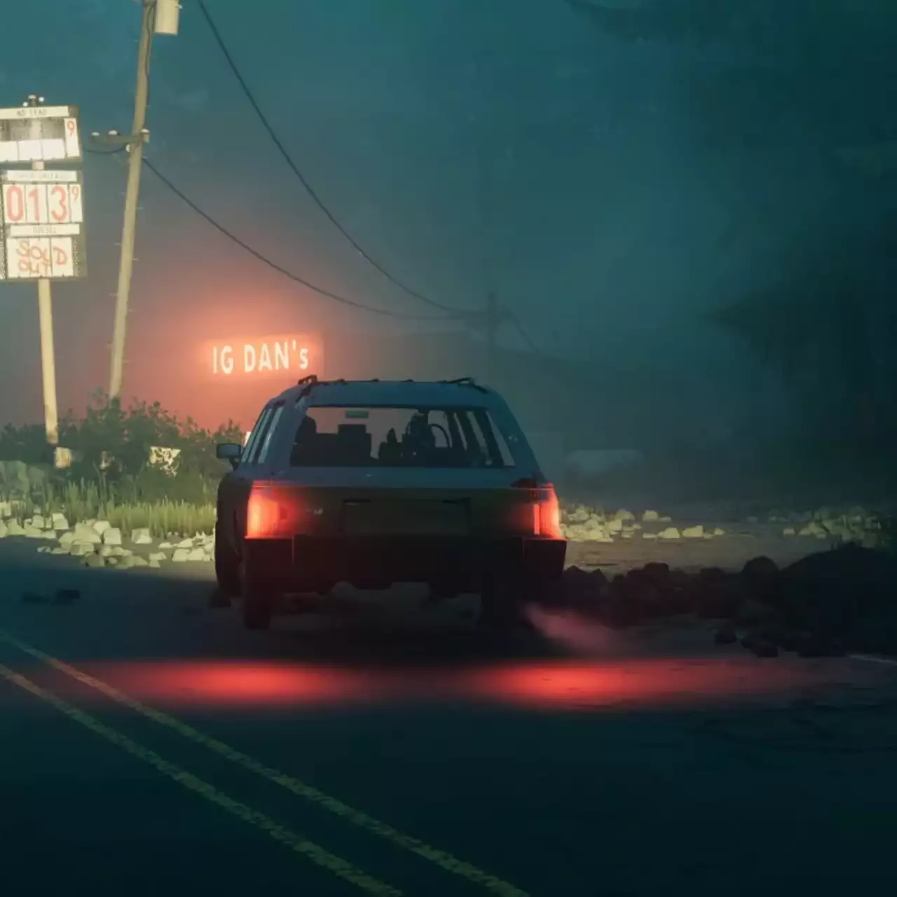 На State of Play показали «выживалку» Pacific Drive, где нужно управлять автомобилем На State of Play показали «выживалку» Pacific Drive, где нужно управлять автомобилем