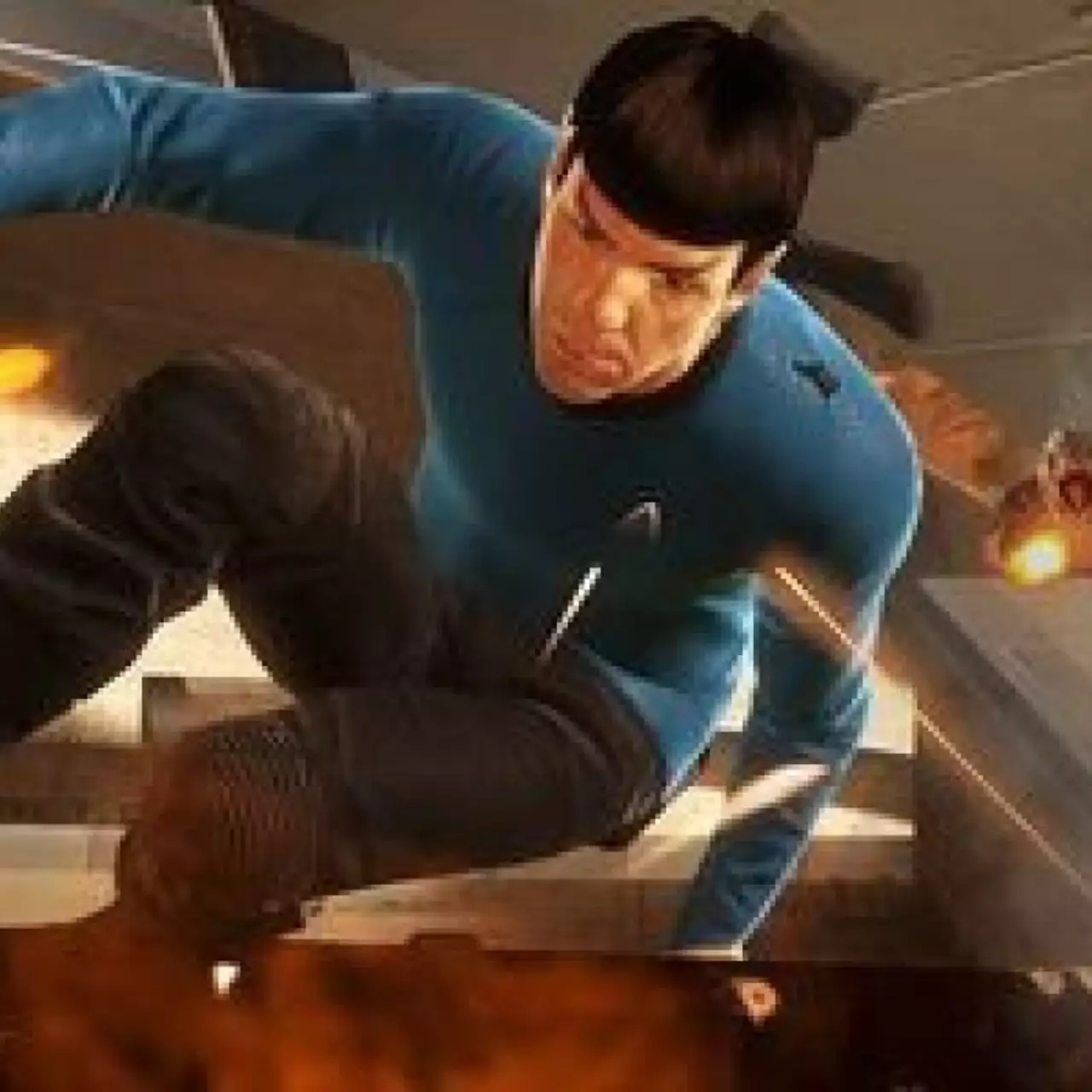 Шутер Star Trek не будет основан на фильмах Джей Джея Абрамса