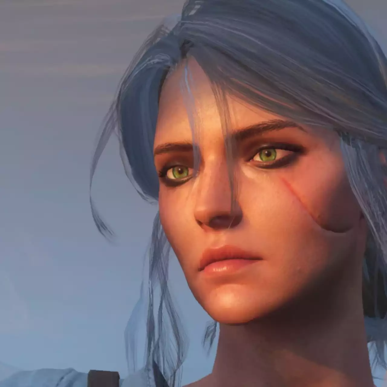 Девушка из России показала летний косплей Цири из The Witcher 3