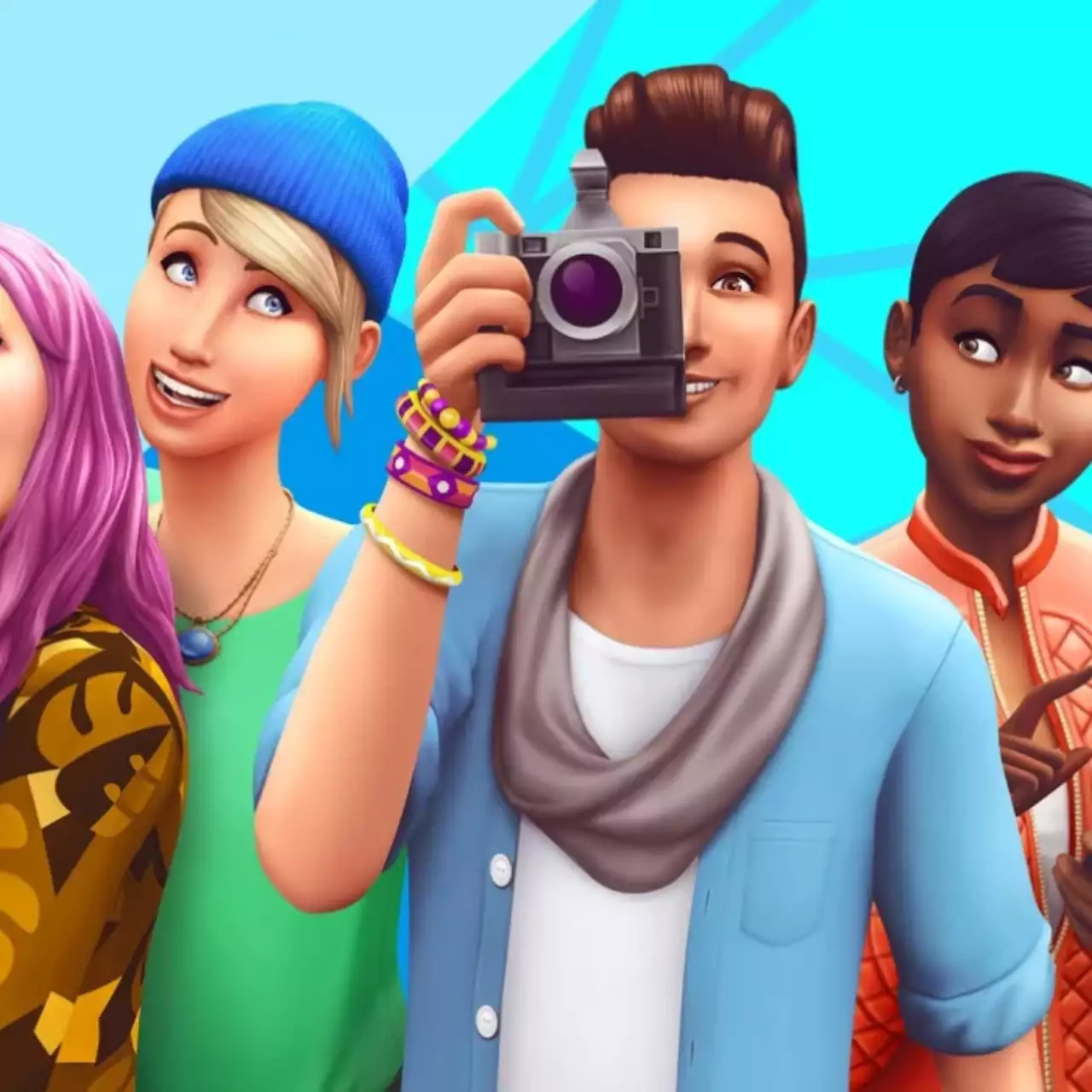 The Sims 4 станет бесплатной на всех платформах