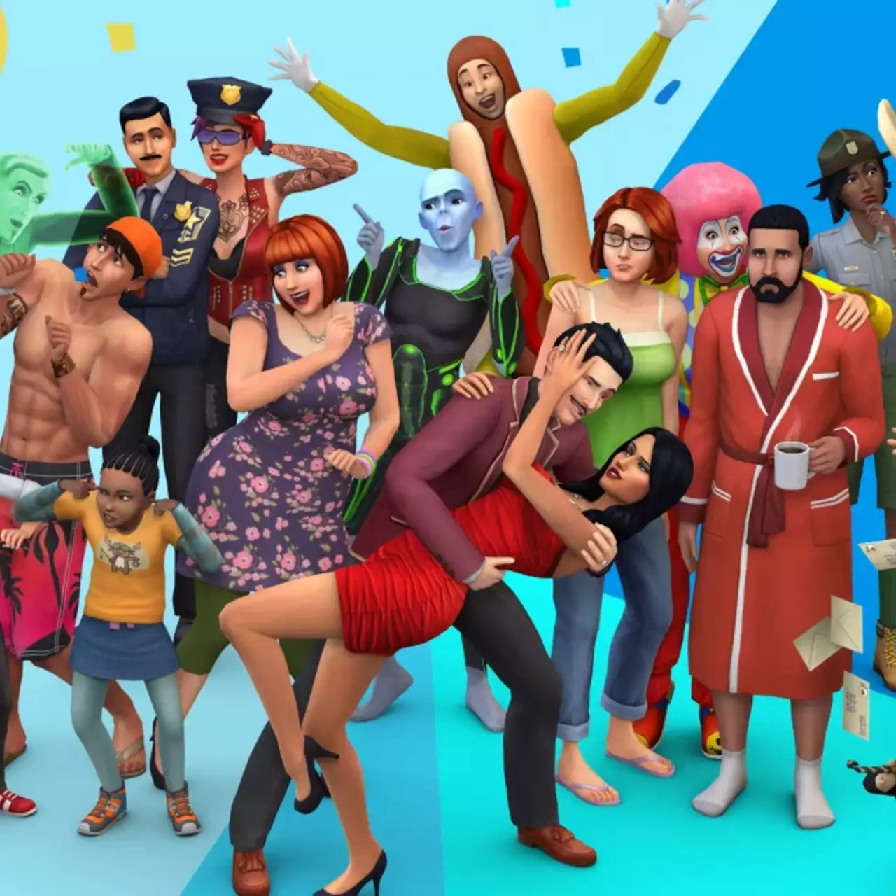 Джефф Грабб: The Sims 5 анонсируют уже в октябре Джефф Грабб: The Sims 5 анонсируют уже в октябре