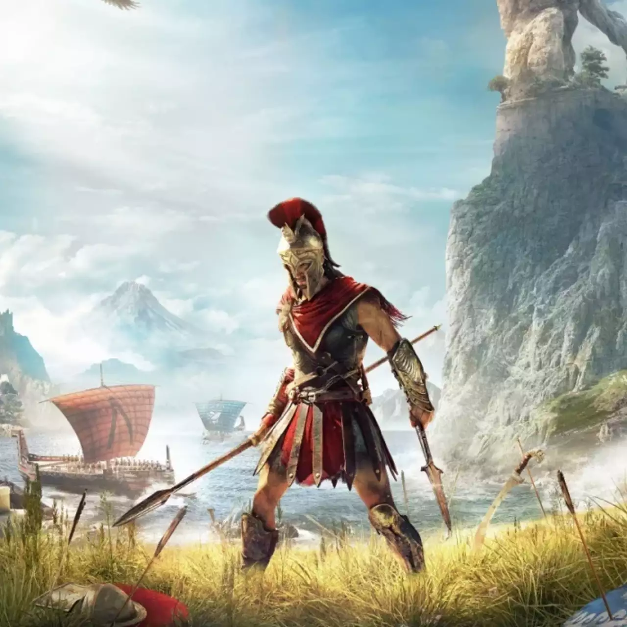 Официально: Assassin's Creed Odyssey и Deathloop станут бесплатными для подписчиков для Game Pass Официально: Assassin's Creed Odyssey и Deathloop станут бесплатными для подписчиков для Game Pass