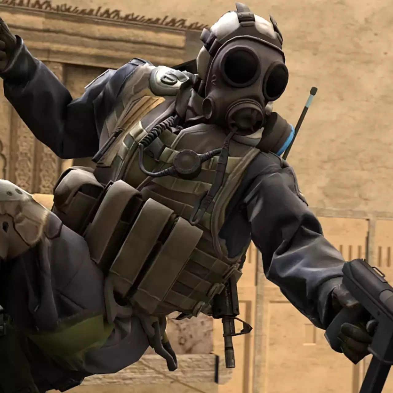Counter-Strike 2 — система VAC не смогла проверить сеанс CS2 Counter-Strike 2 — система VAC не смогла проверить сеанс CS2