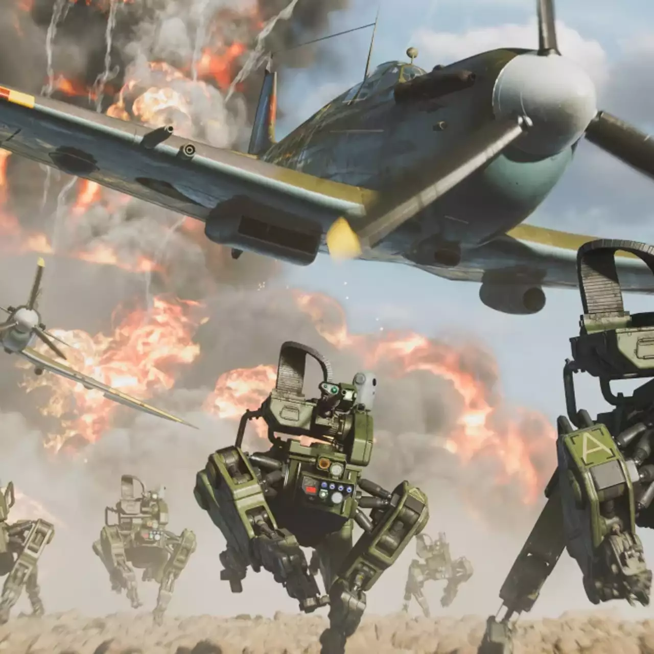 Руководитель серии Battlefield ответил, что пошло не так с Battlefield 2042 Руководитель серии Battlefield ответил, что пошло не так с Battlefield 2042