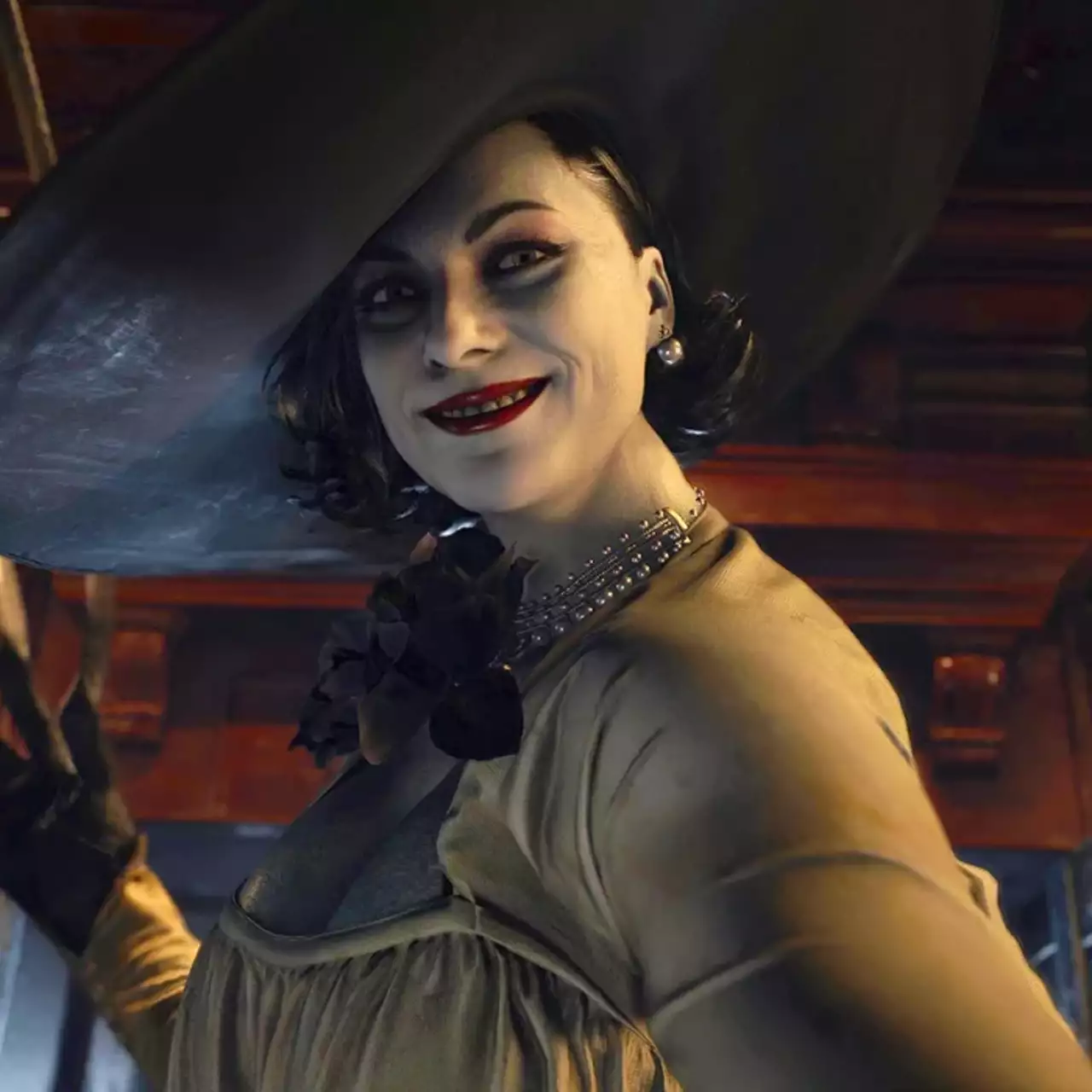 Показан первый геймплей DLC для Resident Evil Village с камерой от третьего лица Показан первый геймплей DLC для Resident Evil Village с камерой от третьего лица