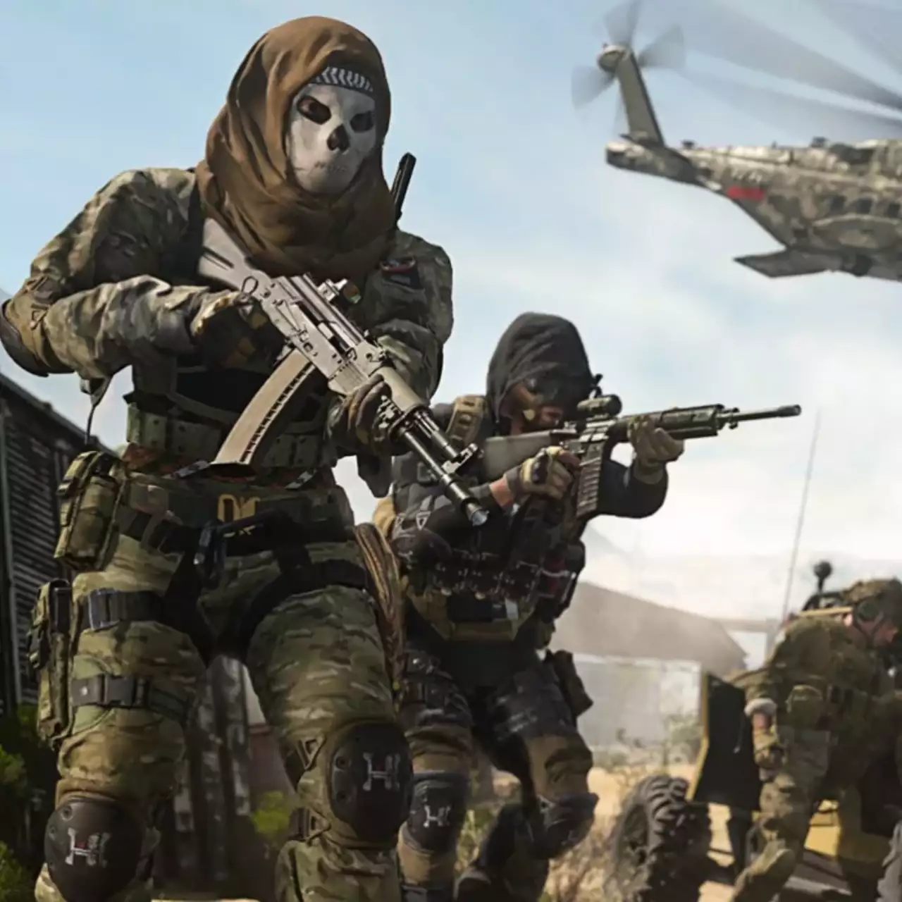 Activision впервые показала мультиплеер Call of Duty: Modern Warfare 2, Warzone 2.0 и Warzone Mobile Activision впервые показала мультиплеер Call of Duty: Modern Warfare 2, Warzone 2.0 и Warzone Mobile
