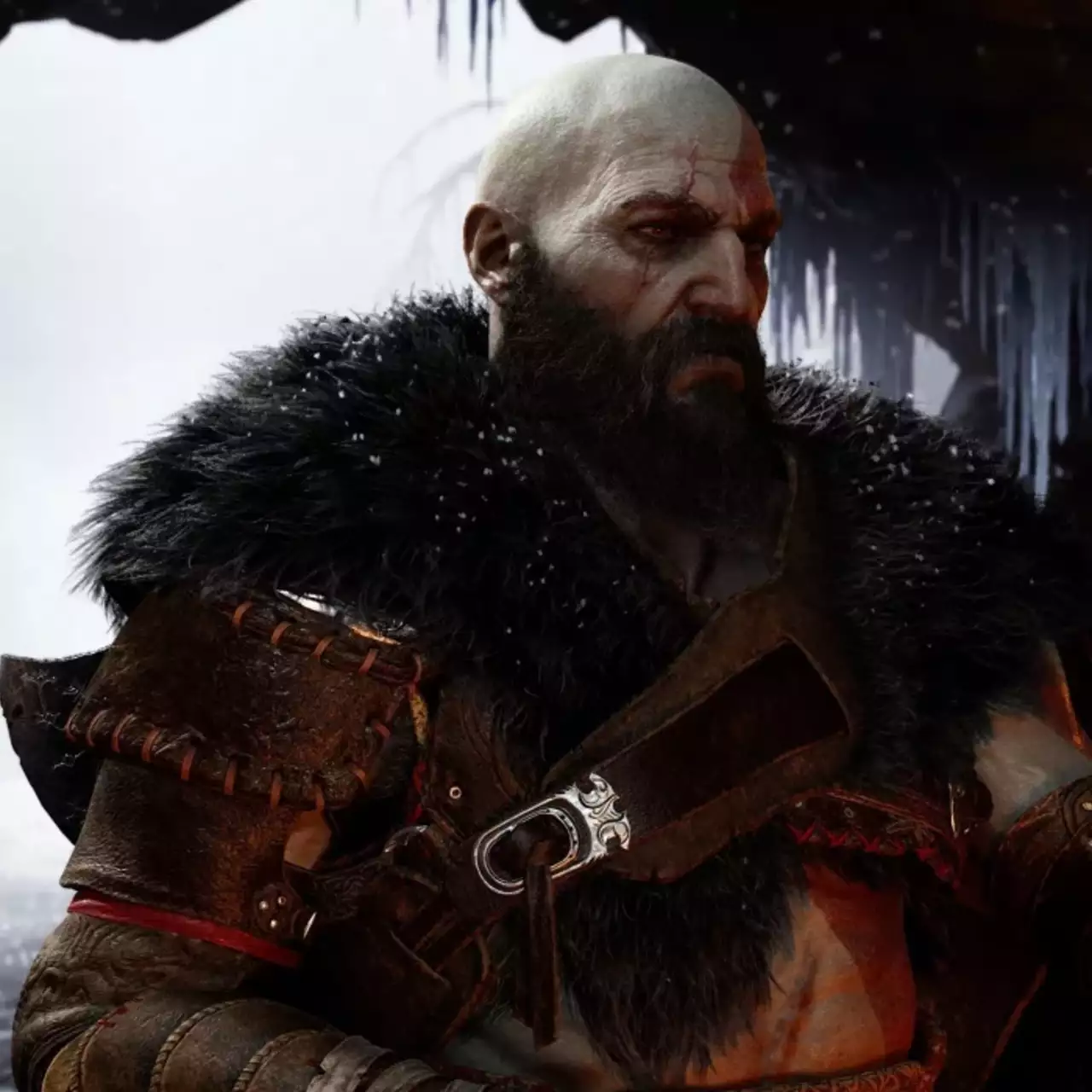 Фанат сравнил новую и старую версии God of War: Ragnarok. Вот как изменилась графика Фанат сравнил новую и старую версии God of War: Ragnarok. Вот как изменилась графика