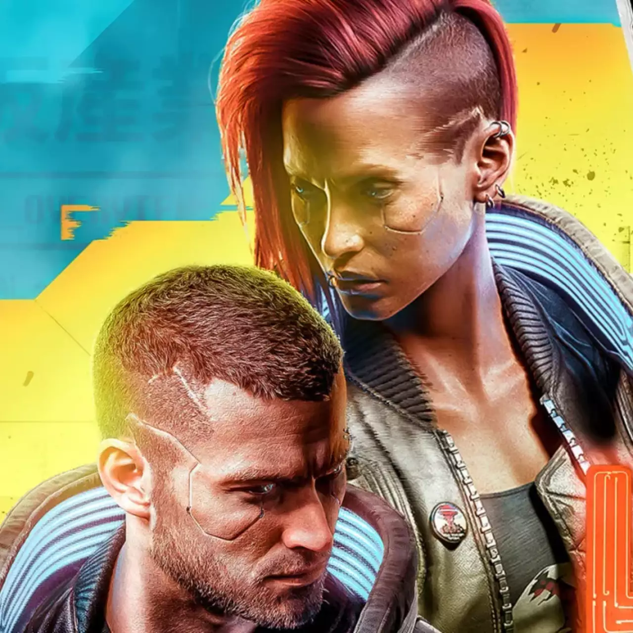 Cyberpunk 2077 — снова одна из самых популярных игр в Steam. Спасибо аниме