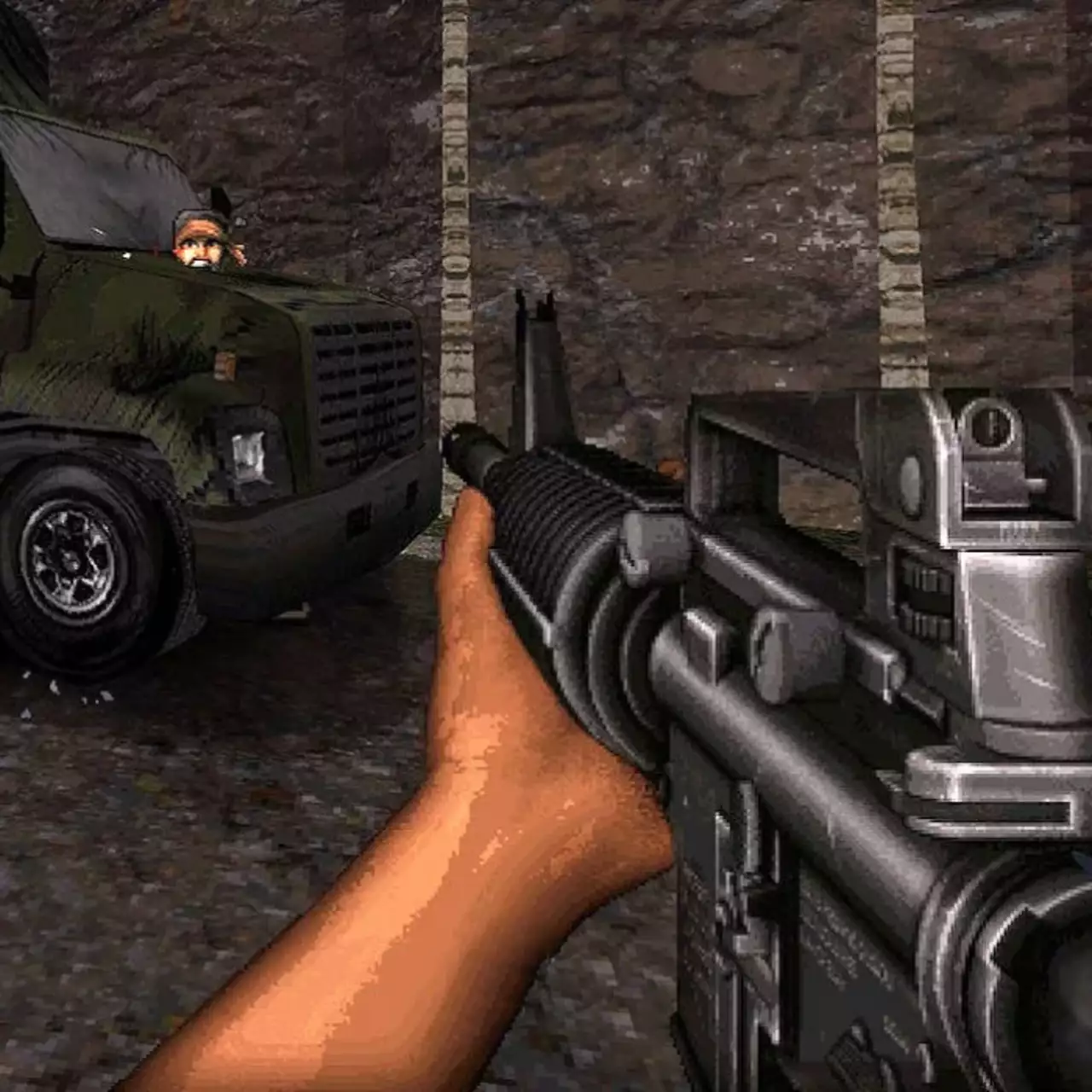 В Steam можно бесплатно скачать 4 игры, включая олдскульный шутер в духе культовой Duke Nukem В Steam можно бесплатно скачать 4 игры, включая олдскульный шутер в духе культовой Duke Nukem