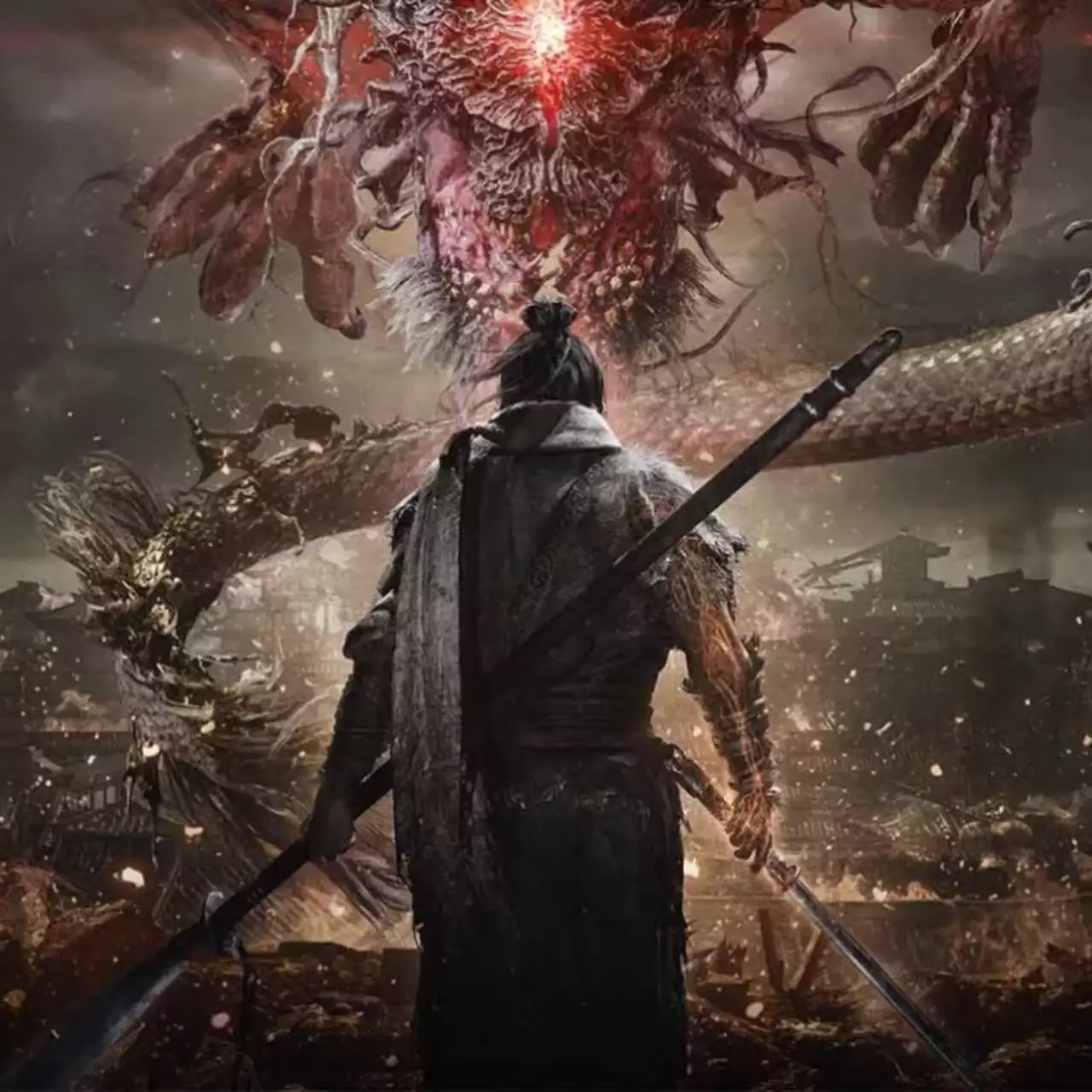 На консолях можно бесплатно сыграть в ролевой экшен, похожий на «Dark Souls в сеттинге древнего Китая» На консолях можно бесплатно сыграть в ролевой экшен, похожий на «Dark Souls в сеттинге древнего Китая»