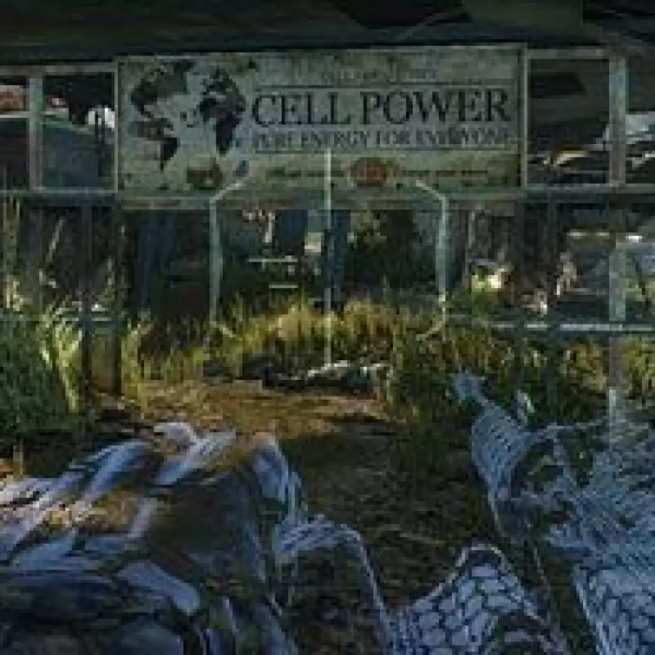 В Crysis 4 будет кооператив?