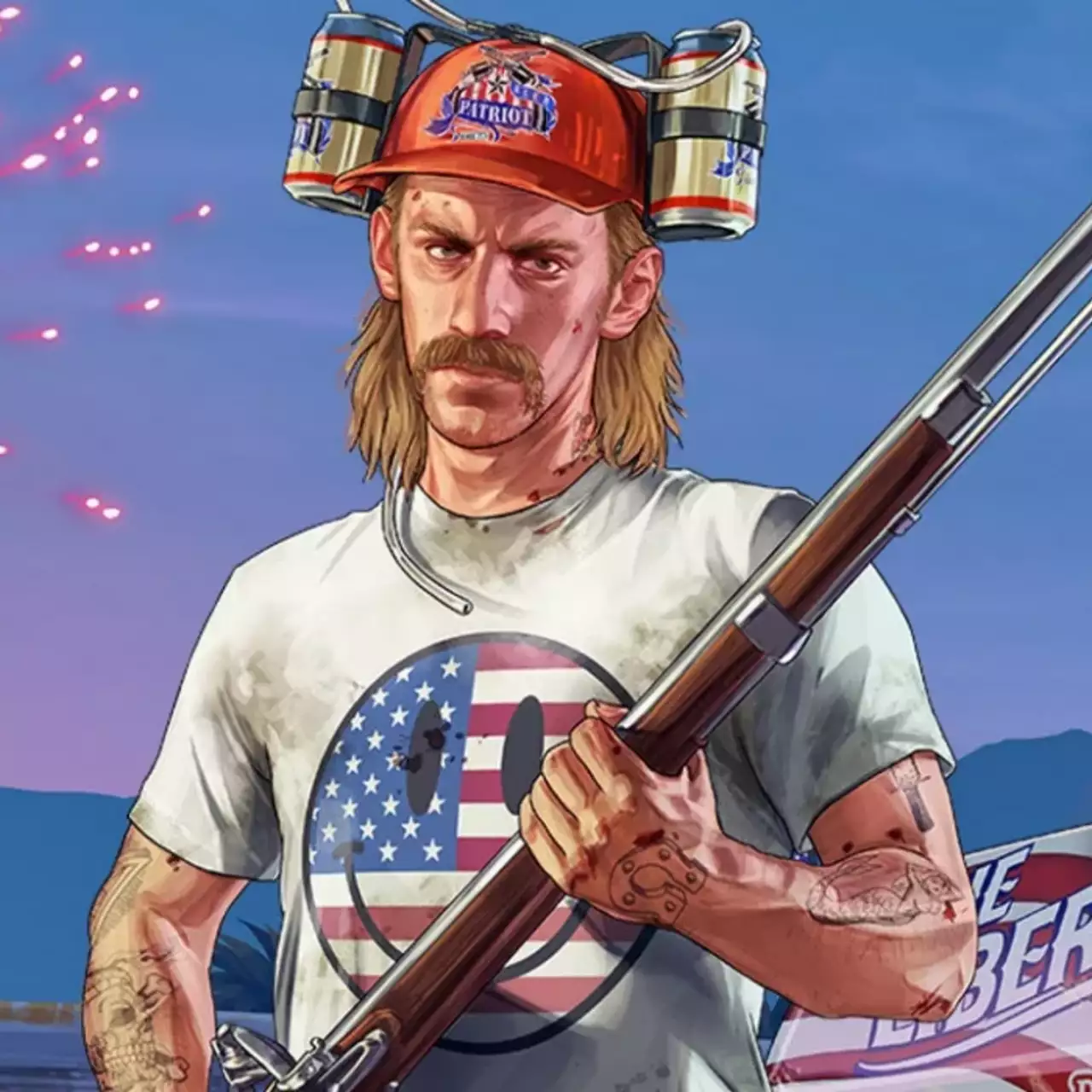 В Twitter появились сообщения о том, что хакер продал исходный код GTA 5 за 100 тысяч долларов. Это фейк В Twitter появились сообщения о том, что хакер продал исходный код GTA 5 за 100 тысяч долларов. Это фейк