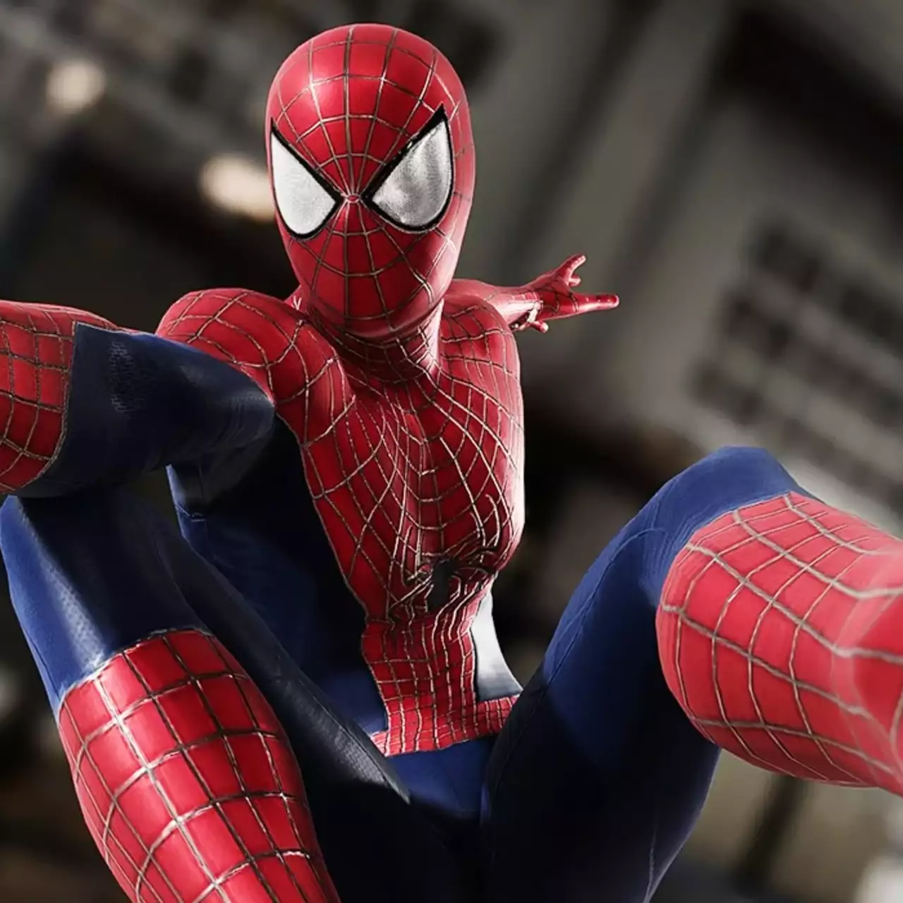 Видео, от которого может стошнить — Marvel's Spider-Man вновь показали с камерой от первого лица