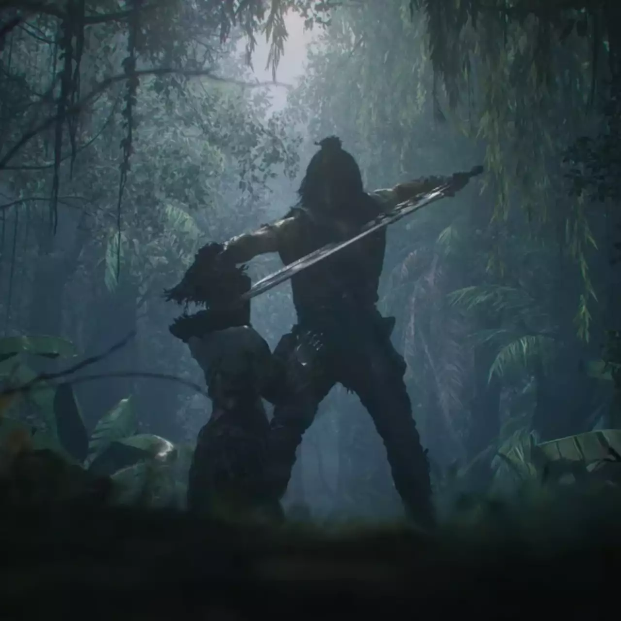 Вышел концепт-трейлер «корейской The Witcher» — фэнтезийного RPG-экшена с красивой графикой на Unreal Engine 5 Вышел концепт-трейлер «корейской The Witcher» — фэнтезийного RPG-экшена с красивой графикой на Unreal Engine 5