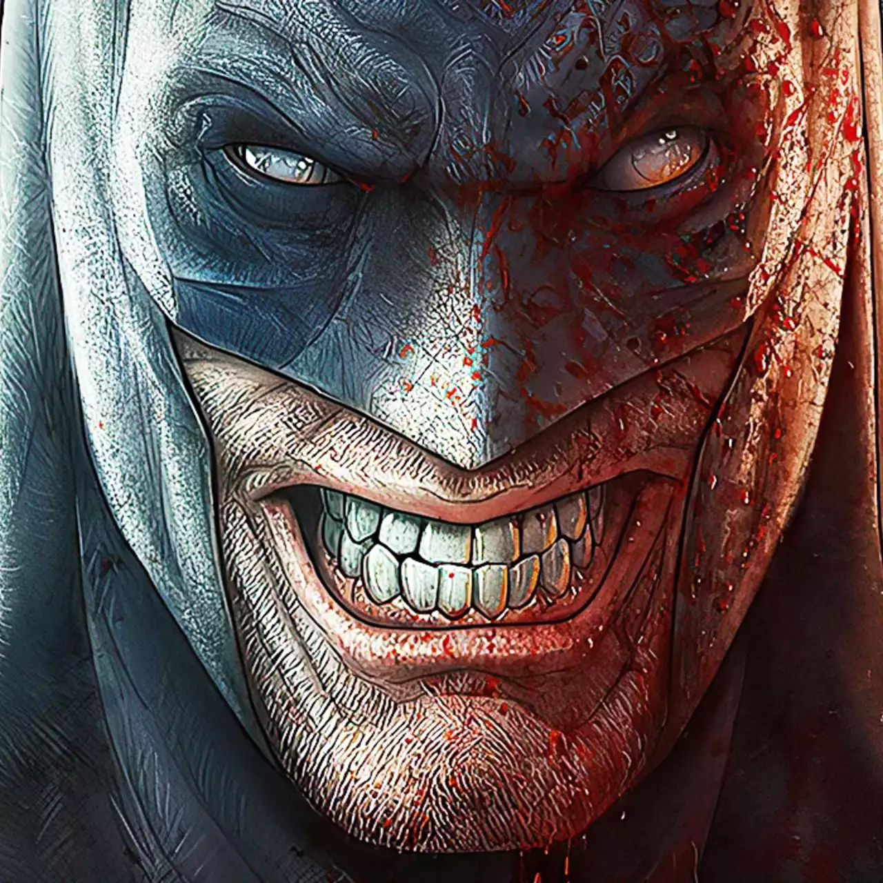 Если бы Marvel и DC стали одной вселенной — на видео показали встречу Человека-паука и Бэтмена