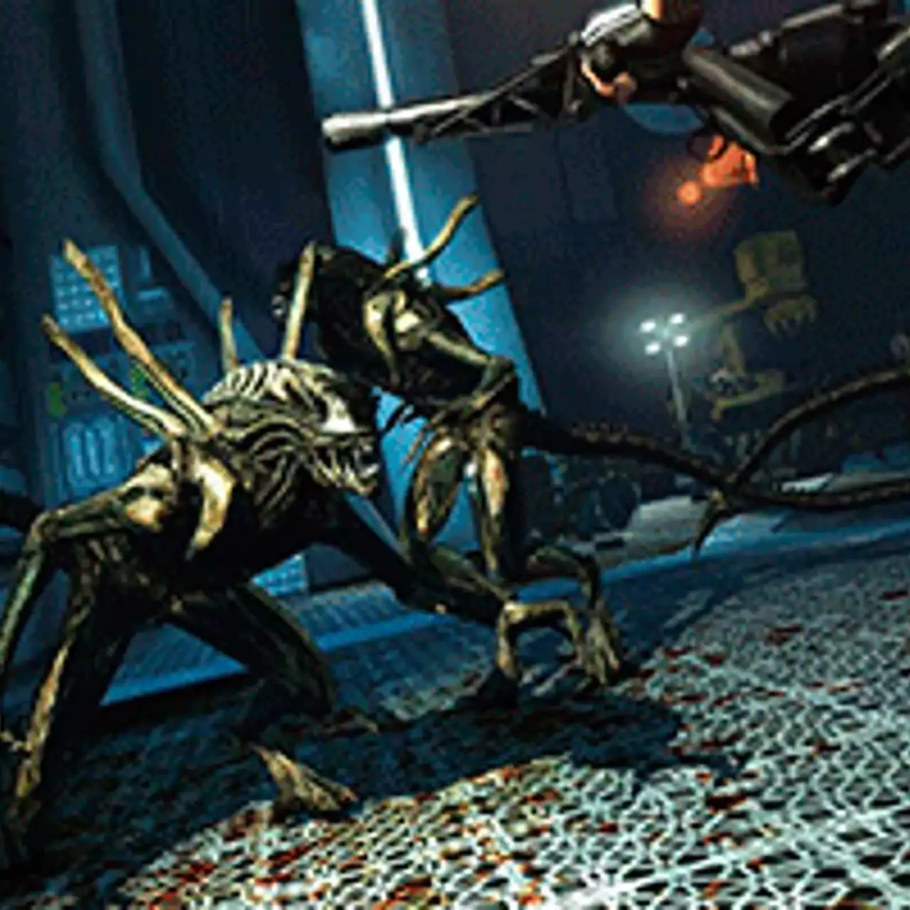 Aliens: Colonial Marines можно пройти в режиме пацифиста