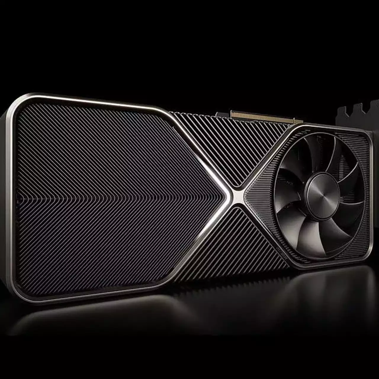 Видеокарта NVIDIA GeForce RTX 4090 оказалась очень толстой — примерно как Xbox Series S Видеокарта NVIDIA GeForce RTX 4090 оказалась очень толстой — примерно как Xbox Series S