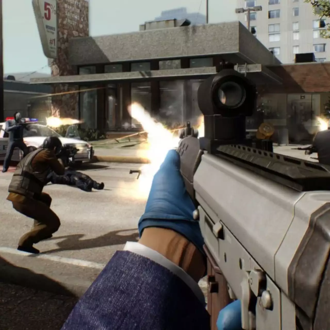 В Steam можно бесплатно скачать один из самых популярных шутеров на ПК — Payday 2 В Steam можно бесплатно скачать один из самых популярных шутеров на ПК — Payday 2