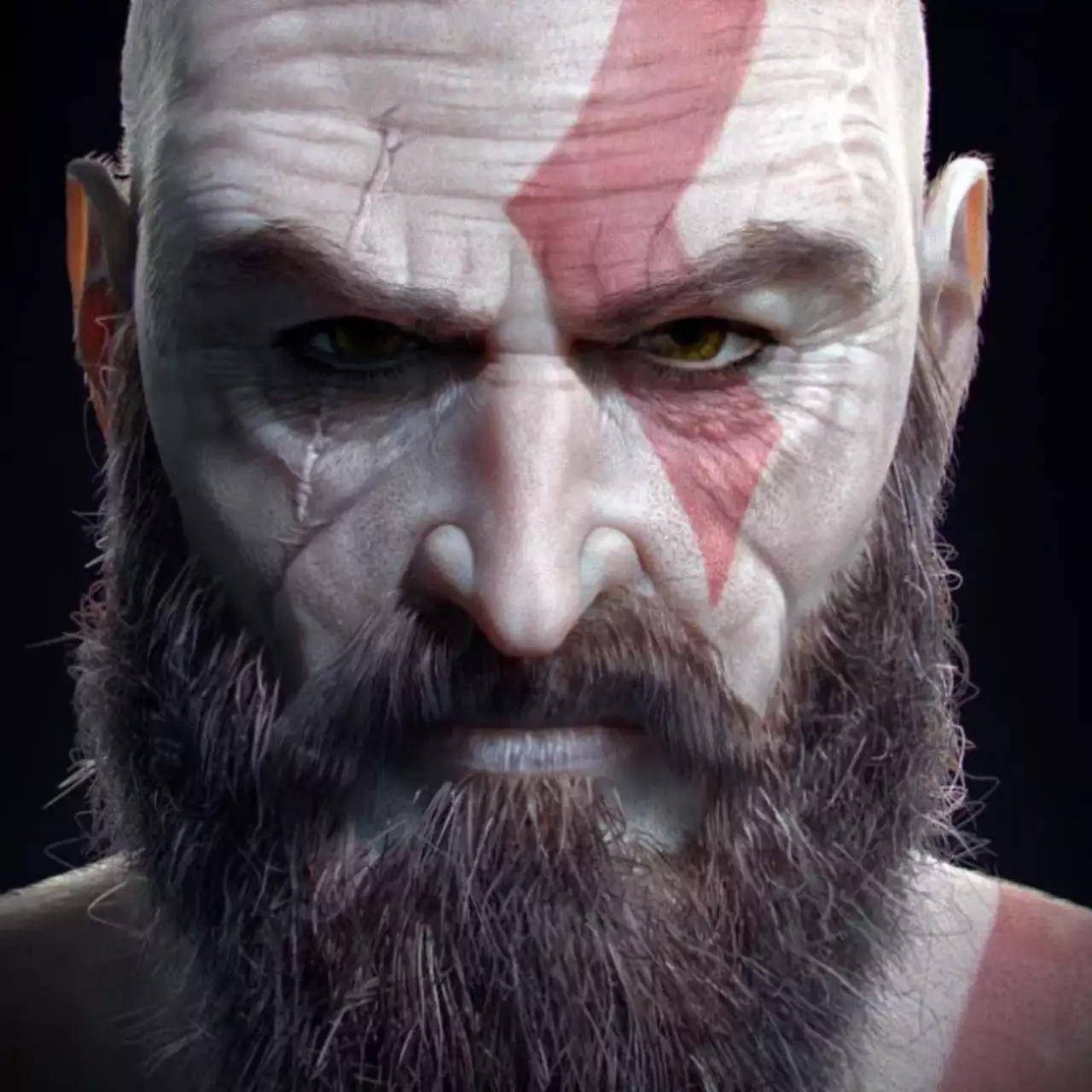 В сети показали, как мог бы выглядеть Кратос из God of War в исполнении Тома Харди, звезды «Венома» В сети показали, как мог бы выглядеть Кратос из God of War в исполнении Тома Харди, звезды «Венома»