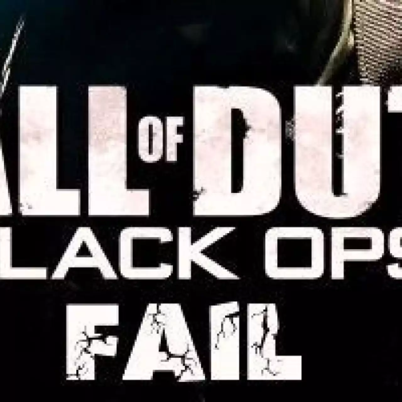 Ляпы Call of Duty: Black Ops Ляпы Call of Duty: Black Ops