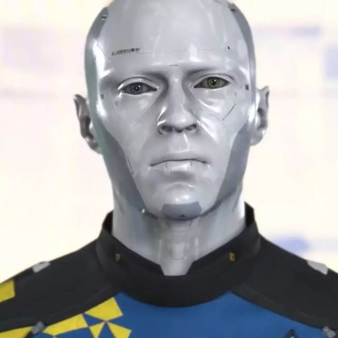 Код Konami позволяет превратить героев Detroit: Become Human в голубей