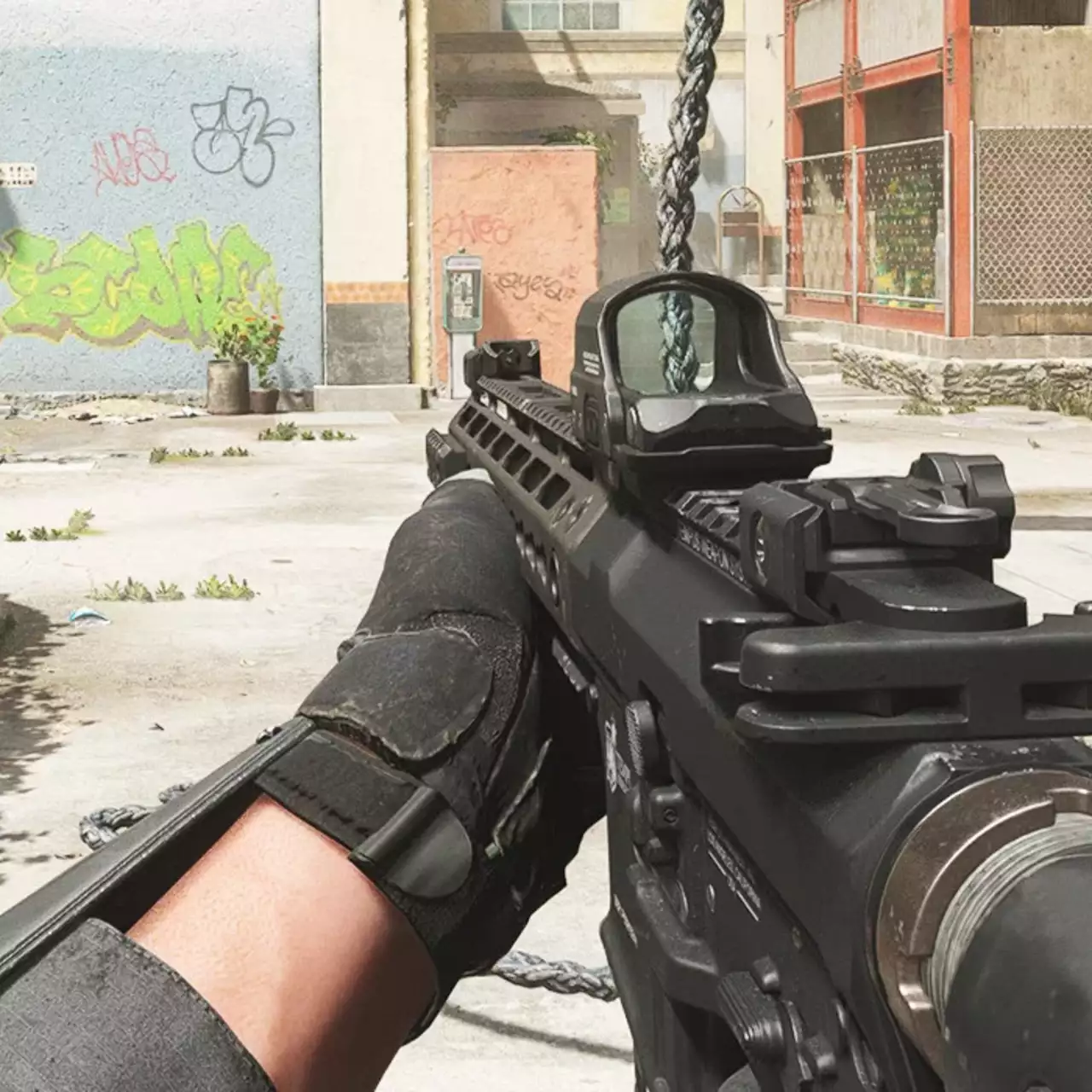 Где лучше графика? В сети уже сравнили Call of Duty: Modern Warfare 2 на PC, PS5 и Xbox Series X/S Где лучше графика? В сети уже сравнили Call of Duty: Modern Warfare 2 на PC, PS5 и Xbox Series X/S