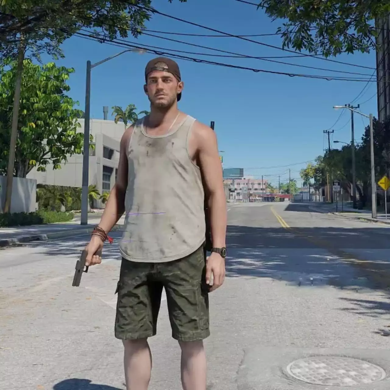 На сайте IMDb появились постер и дата выхода GTA 6 — игра якобы выйдет в 2025 году