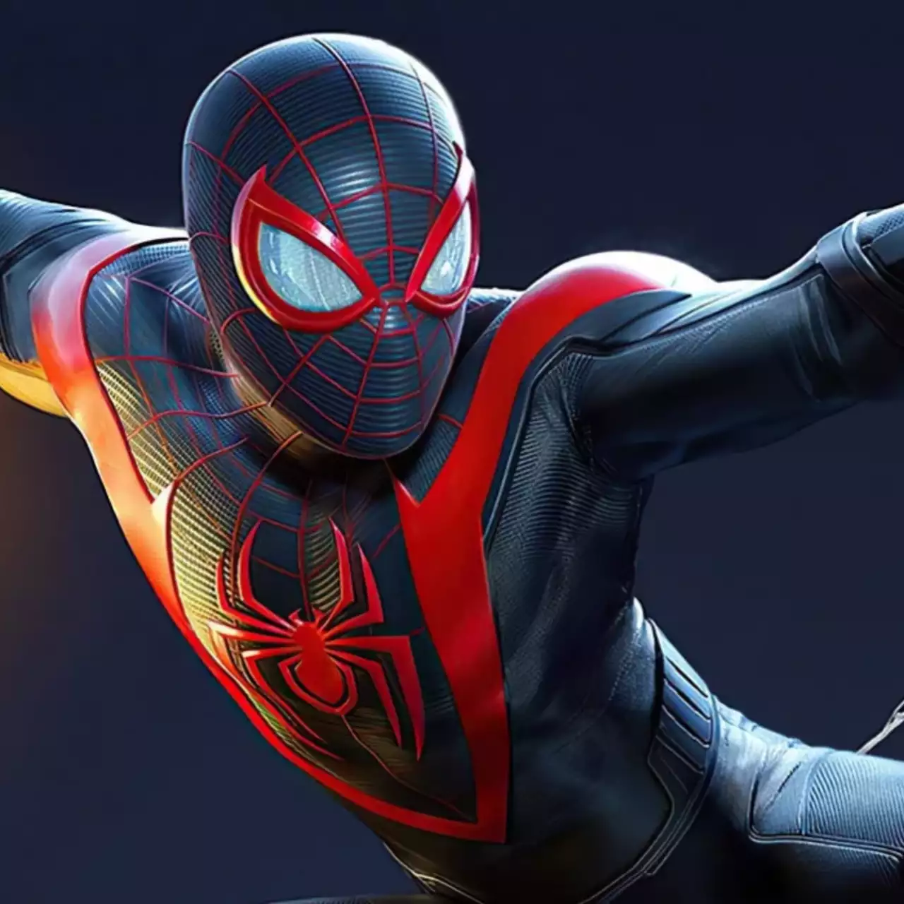 Sony показала, как выглядит ПК-версия Spider-Man: Miles Morales Sony показала, как выглядит ПК-версия Spider-Man: Miles Morales