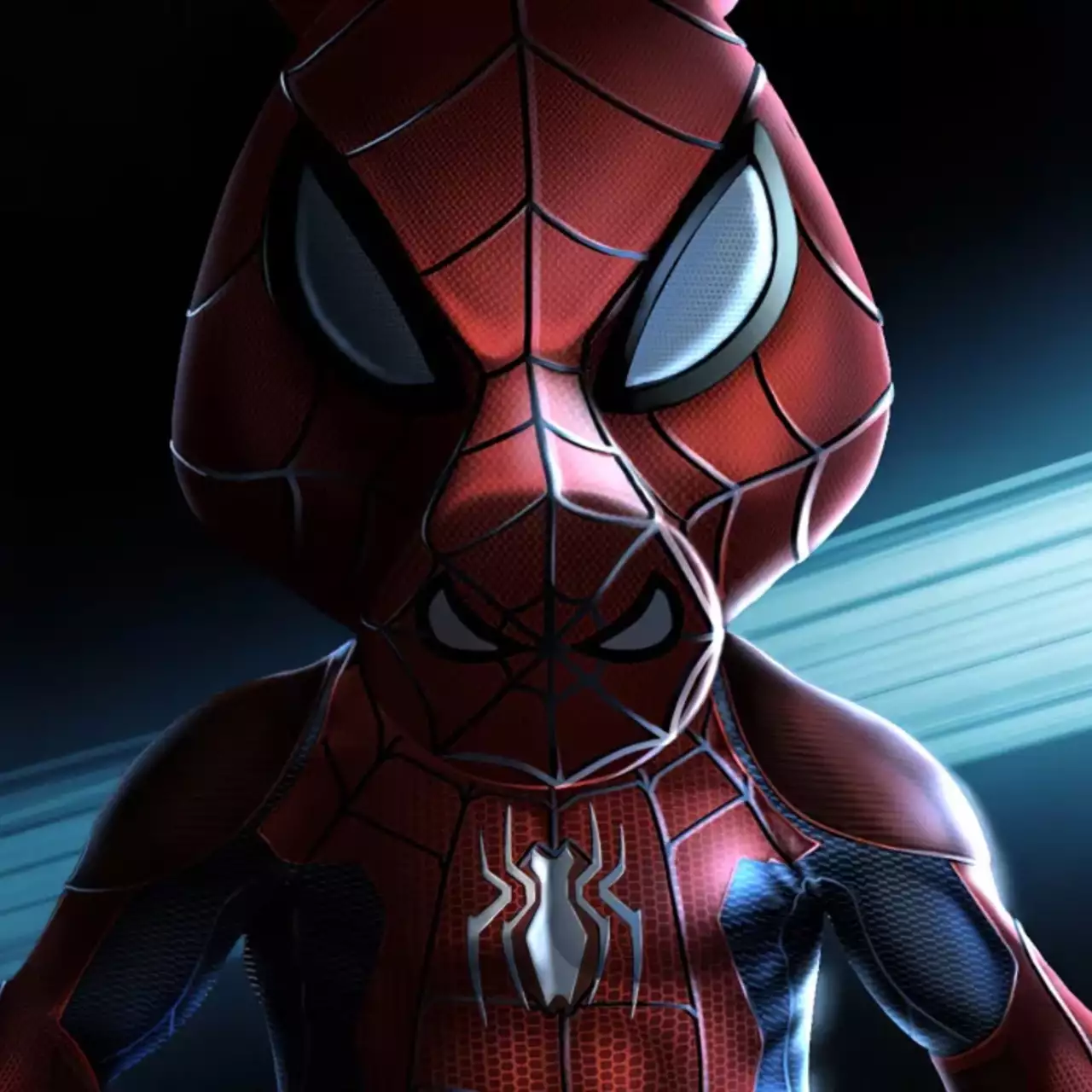 Игрок поиздевался над Человеком-пауком из Spider-Man, превратив его в свинью — выглядит кринжово Игрок поиздевался над Человеком-пауком из Spider-Man, превратив его в свинью — выглядит кринжово