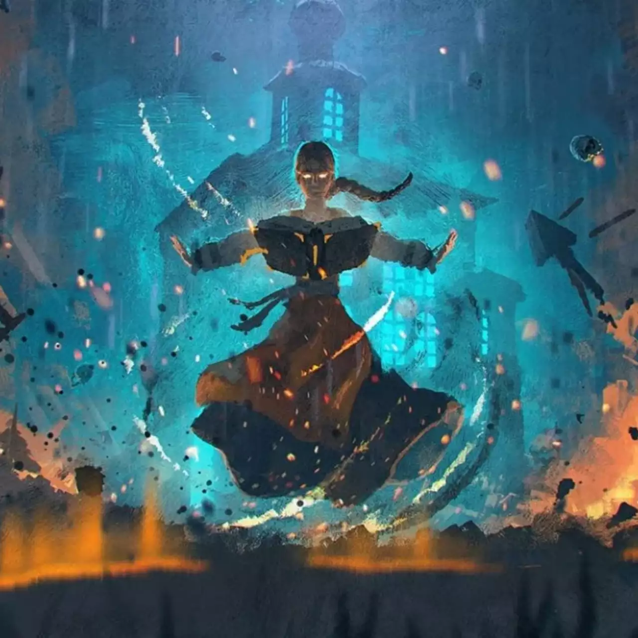 В Steam бесплатно раздадут DLC для одной из лучших российских игр с 94% рейтинга — Black Book В Steam бесплатно раздадут DLC для одной из лучших российских игр с 94% рейтинга — Black Book