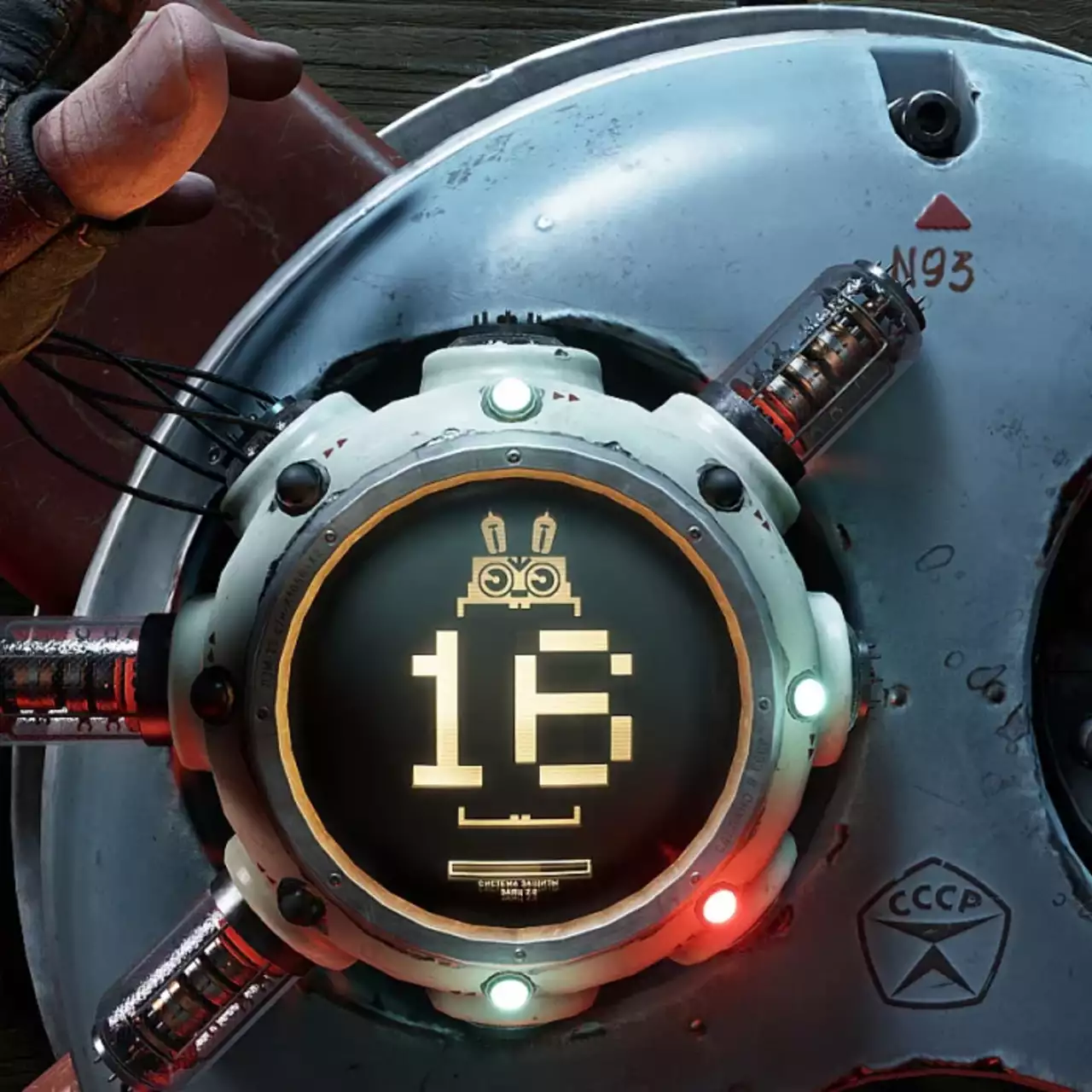 Создатели Atomic Heart намекнули на выход нового трейлера. Он появится уже скоро