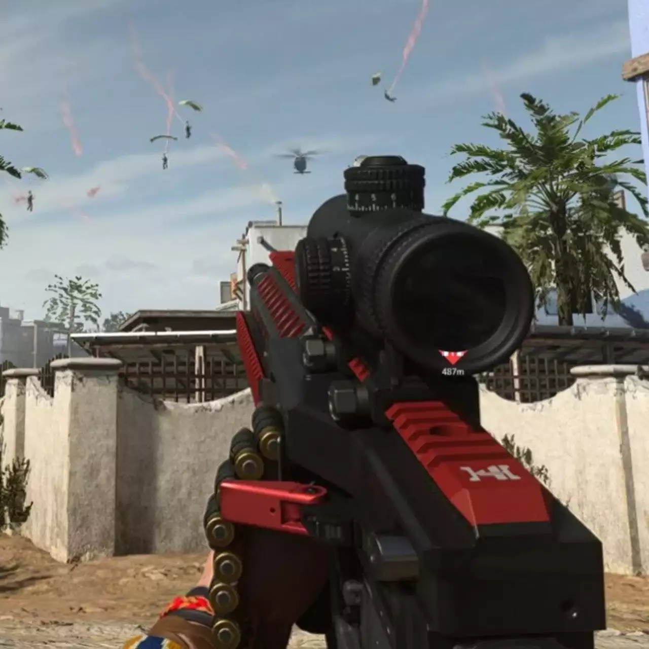 В российском Steam можно бесплатно сыграть в мультиплеер Call of Duty: Modern Warfare 2