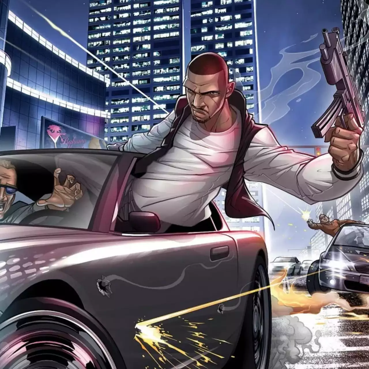 СМИ рассказали, что Rockstar уже потратила на создание GTA 6 около 2 миллиардов долларов СМИ рассказали, что Rockstar уже потратила на создание GTA 6 около 2 миллиардов долларов