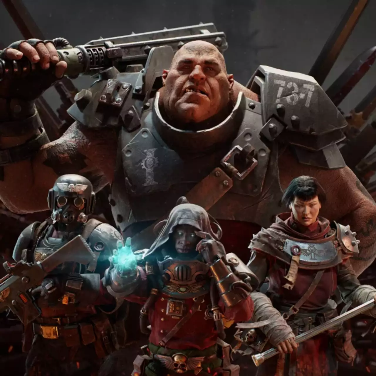 Музыкальная пауза: слушаем заглавную тему Warhammer 40K: Darktide от композитора Assassin's Creed 2 Музыкальная пауза: слушаем заглавную тему Warhammer 40K: Darktide от композитора Assassin's Creed 2