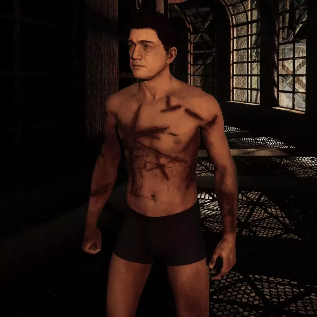 Появился новый трейлер отечественного хоррора DarKnot, похожего на смесь Resident Evil и Outlast Появился новый трейлер отечественного хоррора DarKnot, похожего на смесь Resident Evil и Outlast