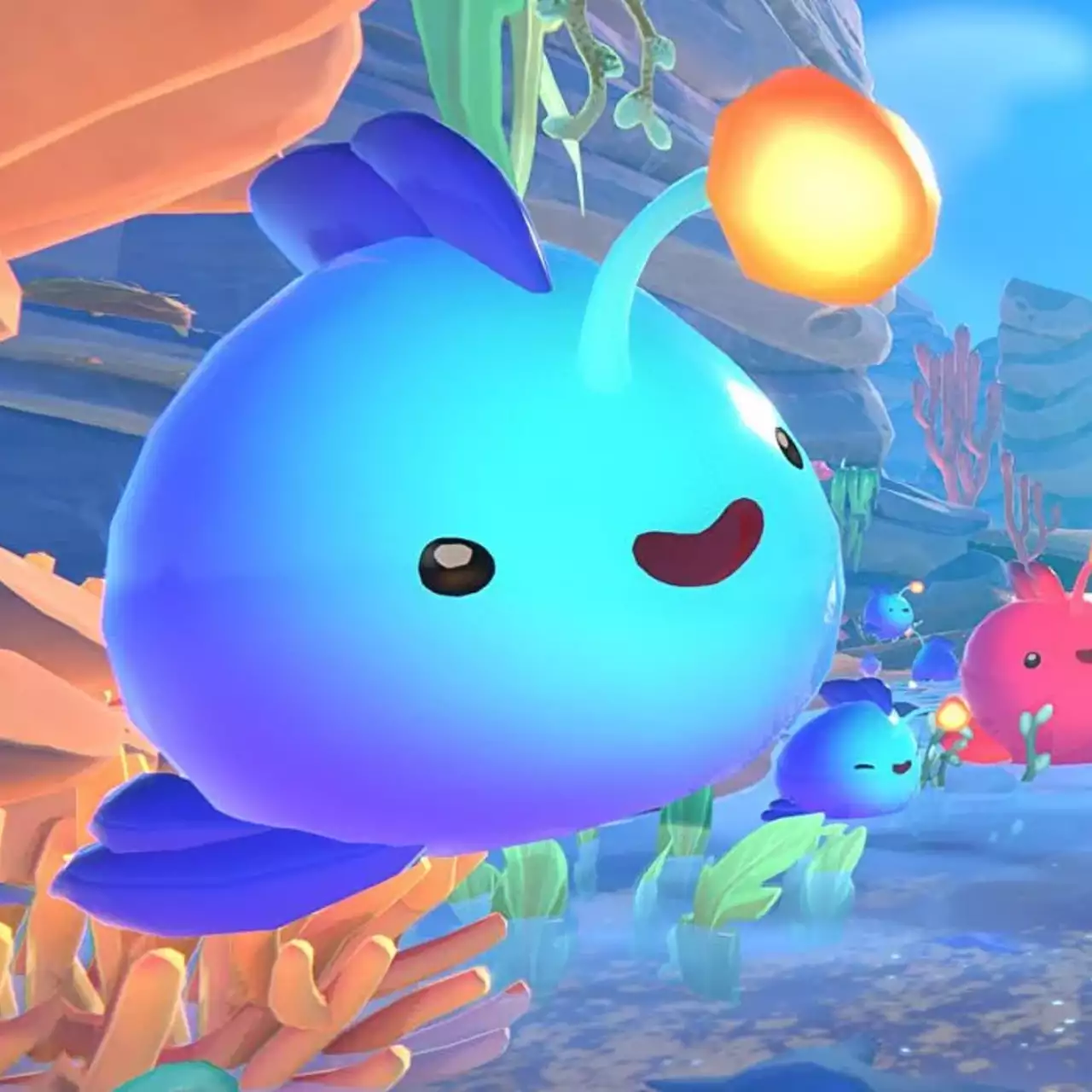 Где найти и как получить кубнику (Cuberry) для фосфорных слаймов в Slime Rancher 2