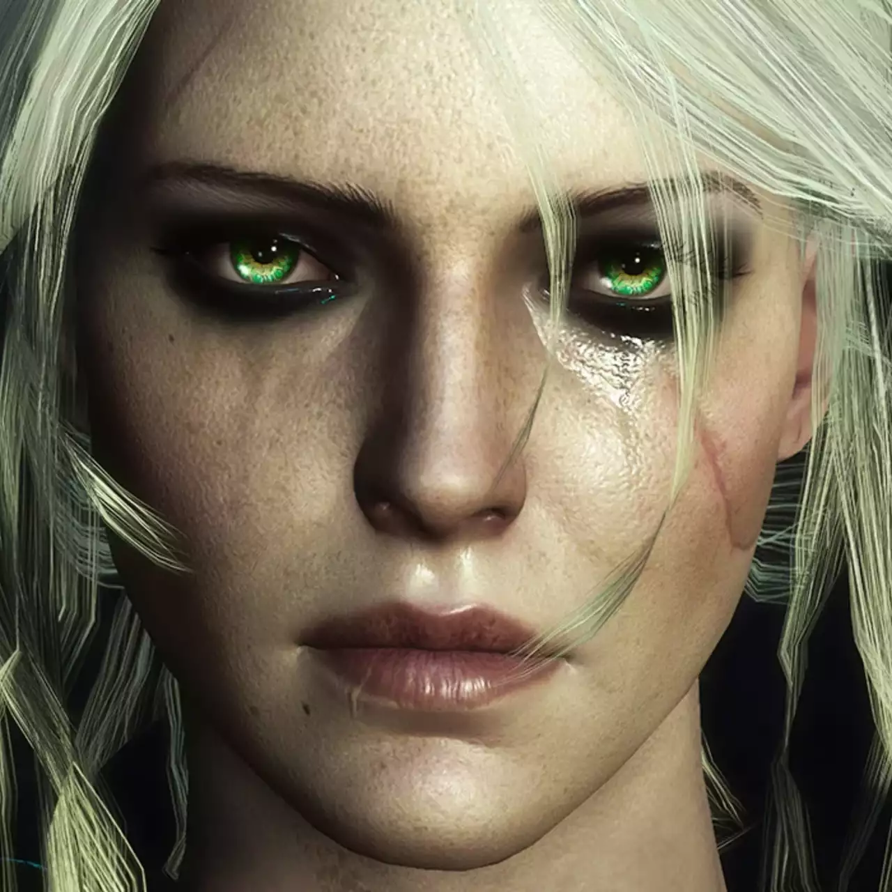 Моддер изменил внешность Цири в The Witcher 3 и показал ее новое лицо. Говорят, теперь она напоминает «ботоксную» порнозвезду Моддер изменил внешность Цири в The Witcher 3 и показал ее новое лицо. Говорят, теперь она напоминает «ботоксную» порнозвезду