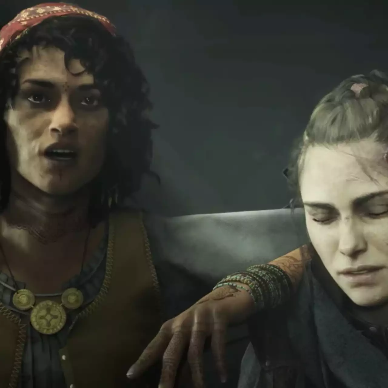 Впечатляющая графика и сильная драма: вышел свежий трейлер A Plague Tale: Requiem Впечатляющая графика и сильная драма: вышел свежий трейлер A Plague Tale: Requiem