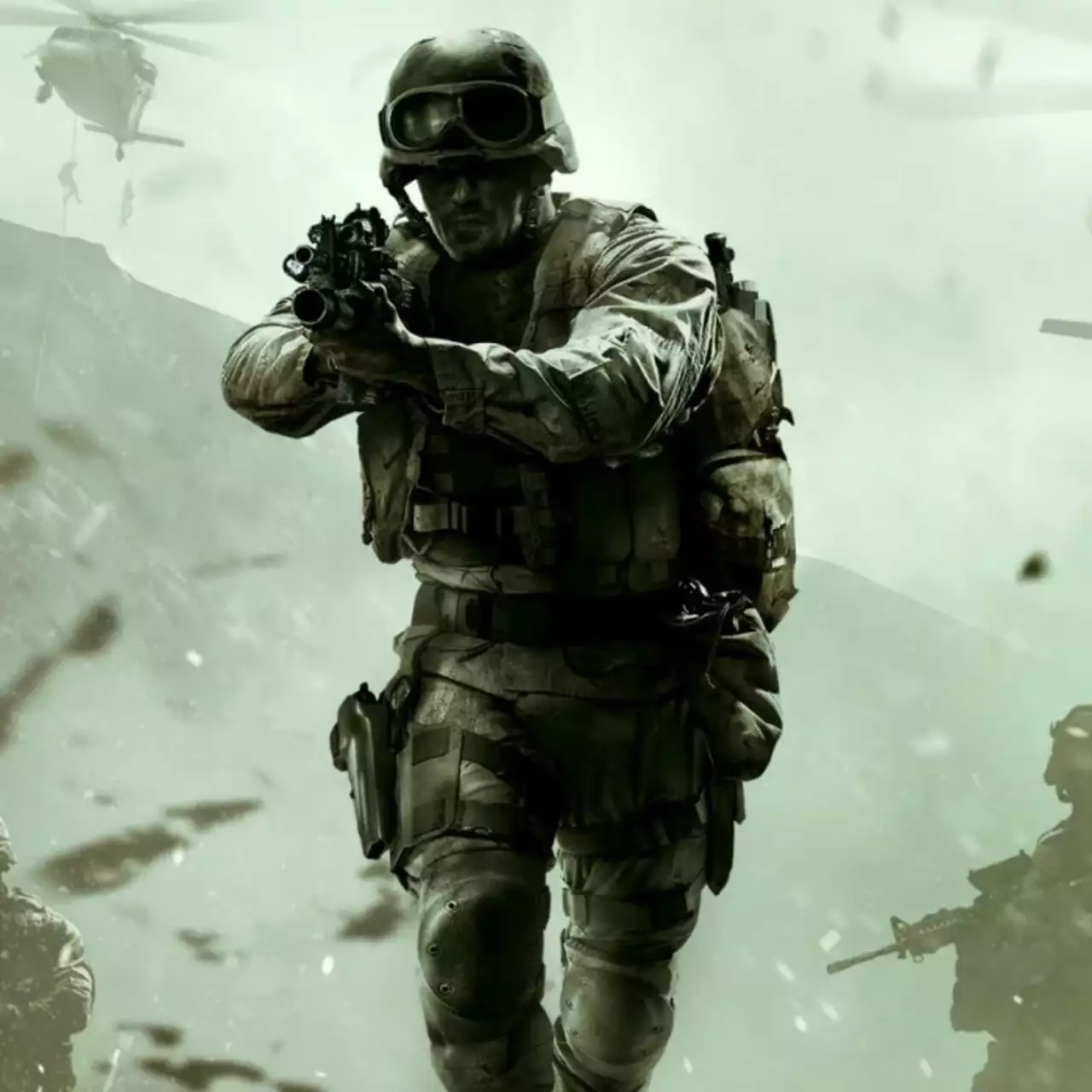 Разработчик раскрыл секрет обложек Call of Duty: Modern Warfare 1 и 2. Многие его наверняка не знают