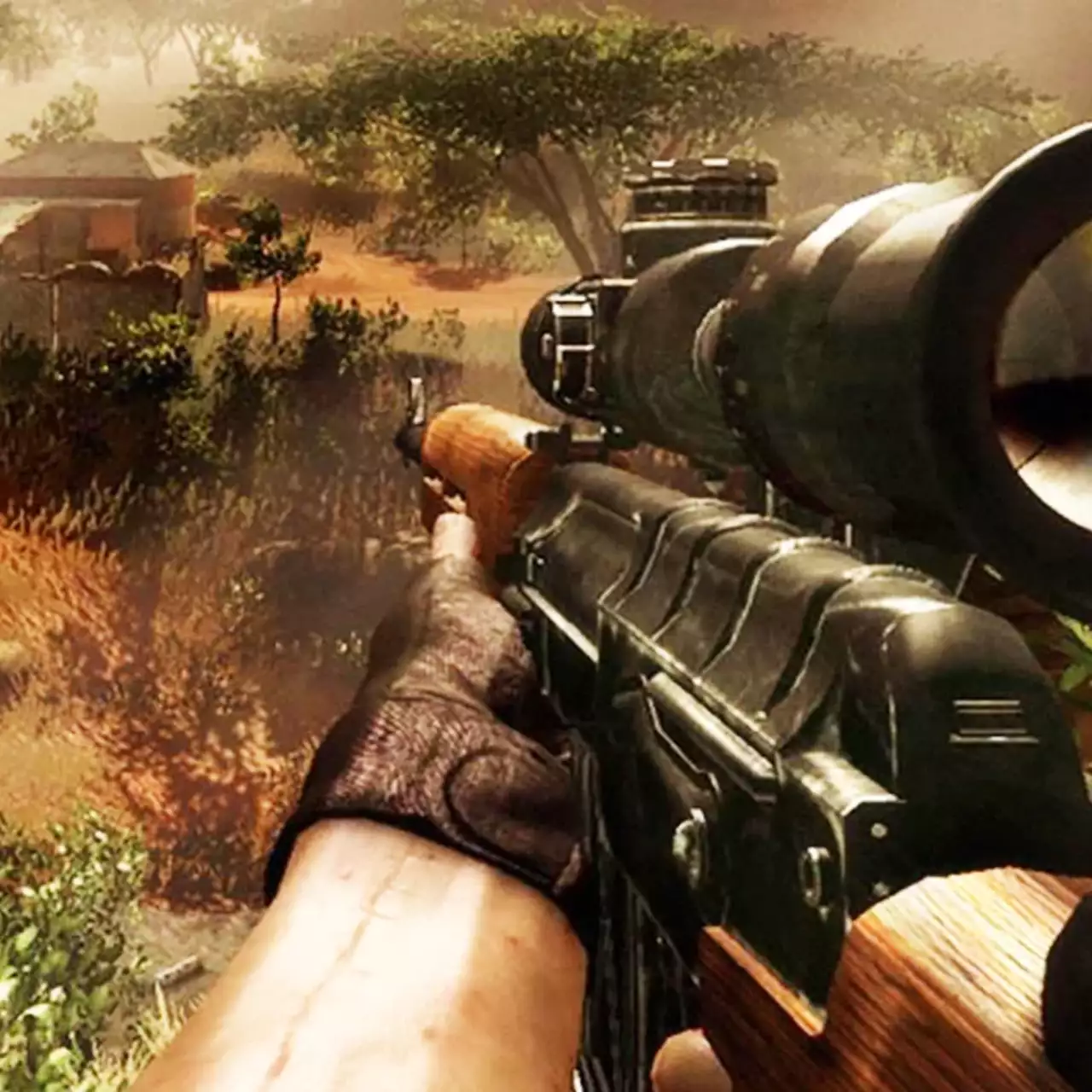 Фанаты выпустили собственный ремастер культовой Far Cry 2. Количество улучшений и изменений впечатляет Фанаты выпустили собственный ремастер культовой Far Cry 2. Количество улучшений и изменений впечатляет