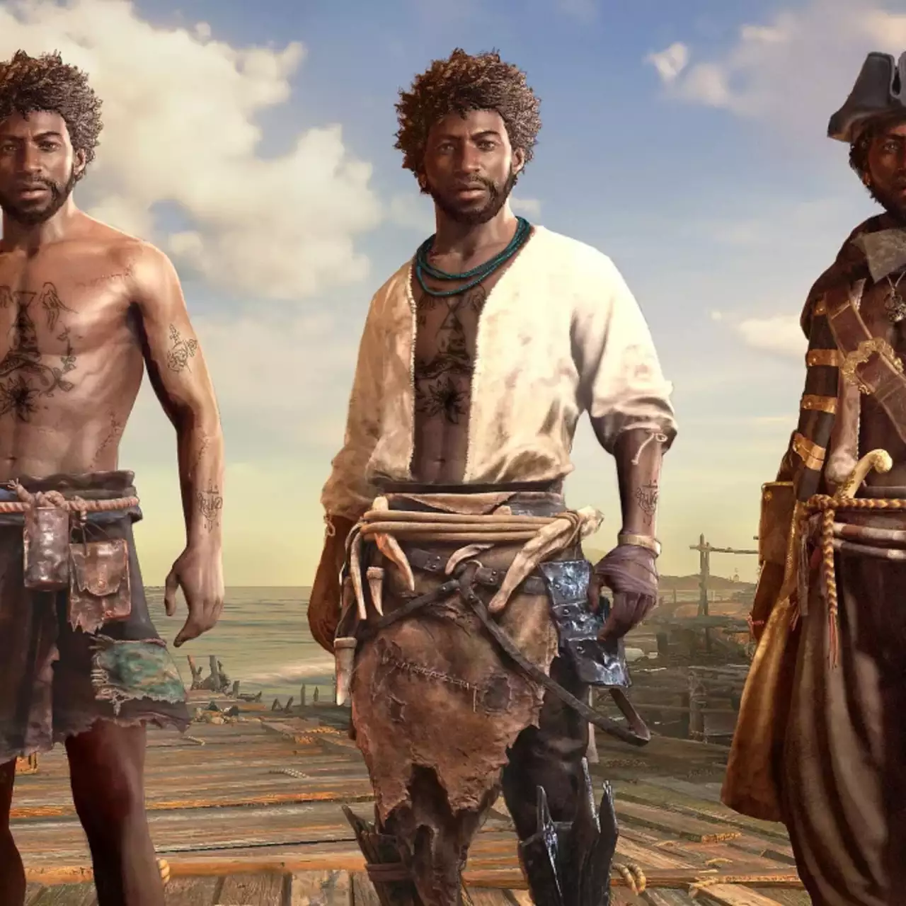 Пиратский экшен Skull & Bones снова перенесли, теперь на март 2023 года Пиратский экшен Skull & Bones снова перенесли, теперь на март 2023 года