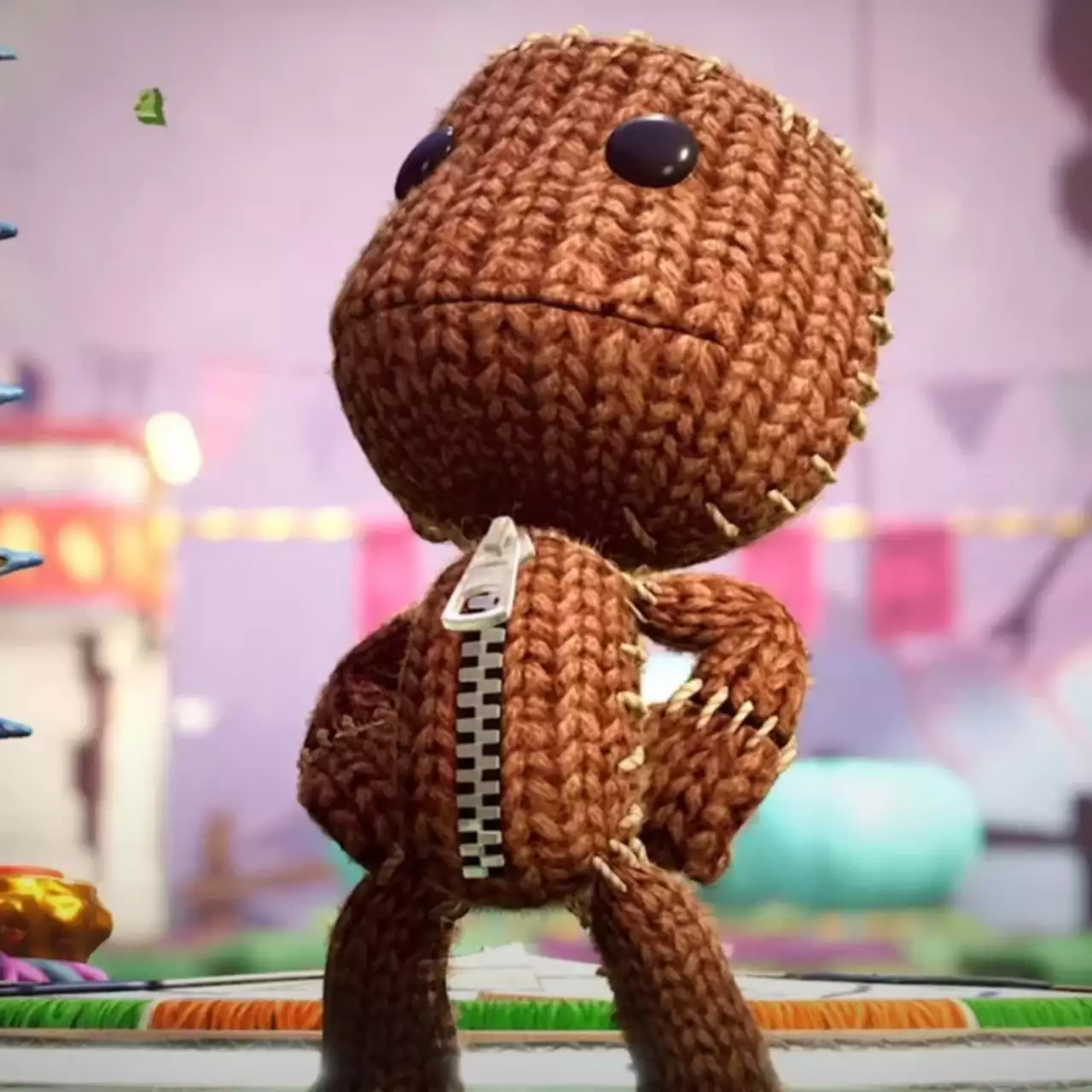 Sony объявила о выходе еще одного эксклюзива PlayStation на ПК — Sackboy: A Big Adventure Sony объявила о выходе еще одного эксклюзива PlayStation на ПК — Sackboy: A Big Adventure