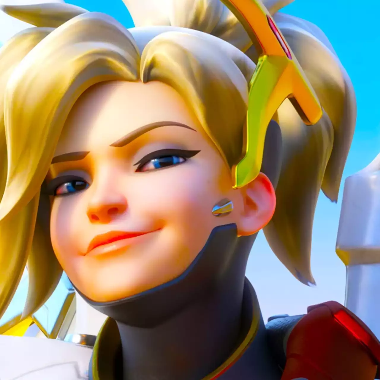 Анонсирована горячая фигурка Ангела из Overwatch. Есть версия без одежды за 31 тыс рублей Анонсирована горячая фигурка Ангела из Overwatch. Есть версия без одежды за 31 тыс рублей